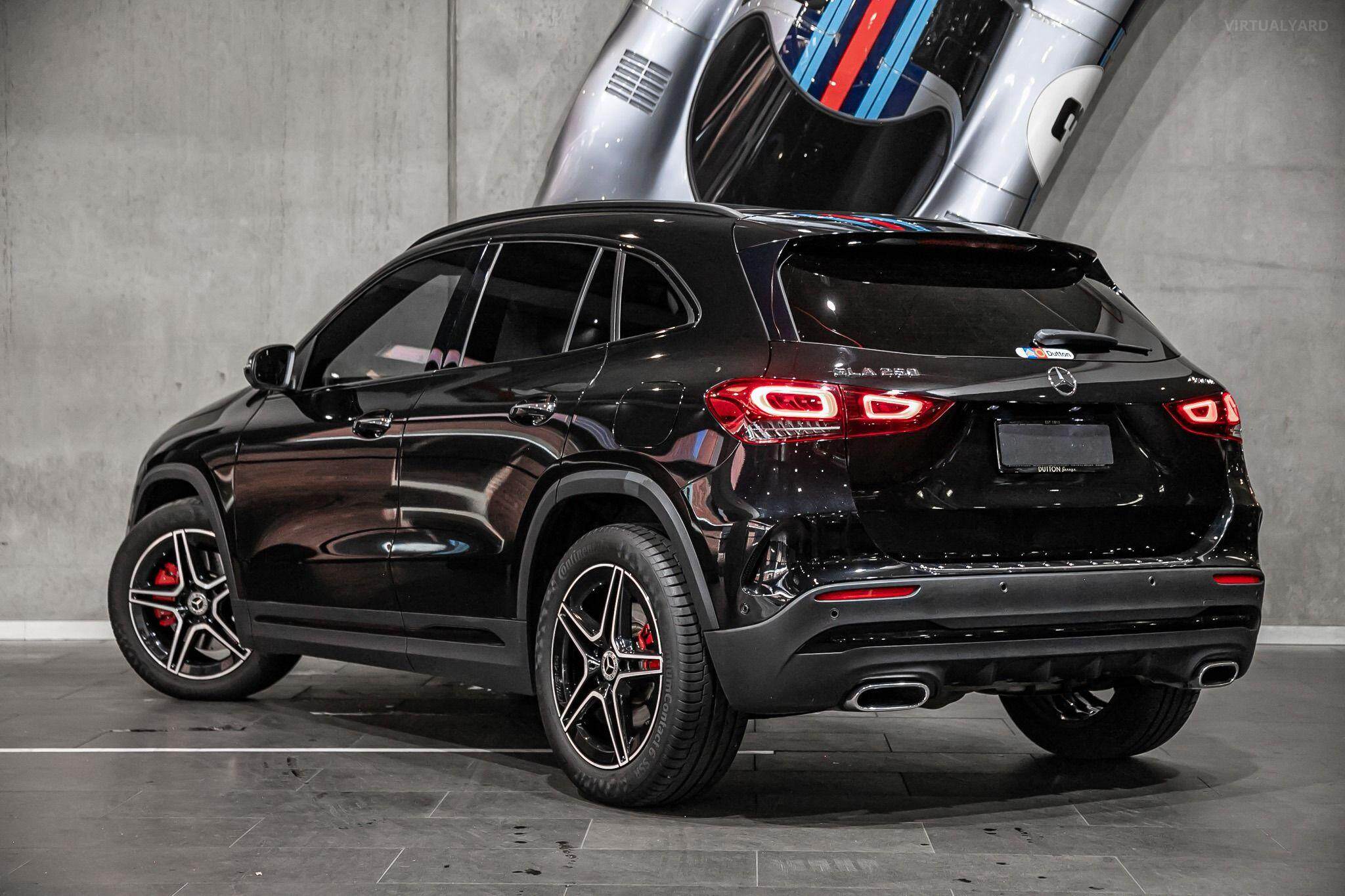 2020 Mercedes-Benz GLA-Class H247 GLA250 Wagon 5dr DCT 8sp 4MATIC 2.0T [Jul] 