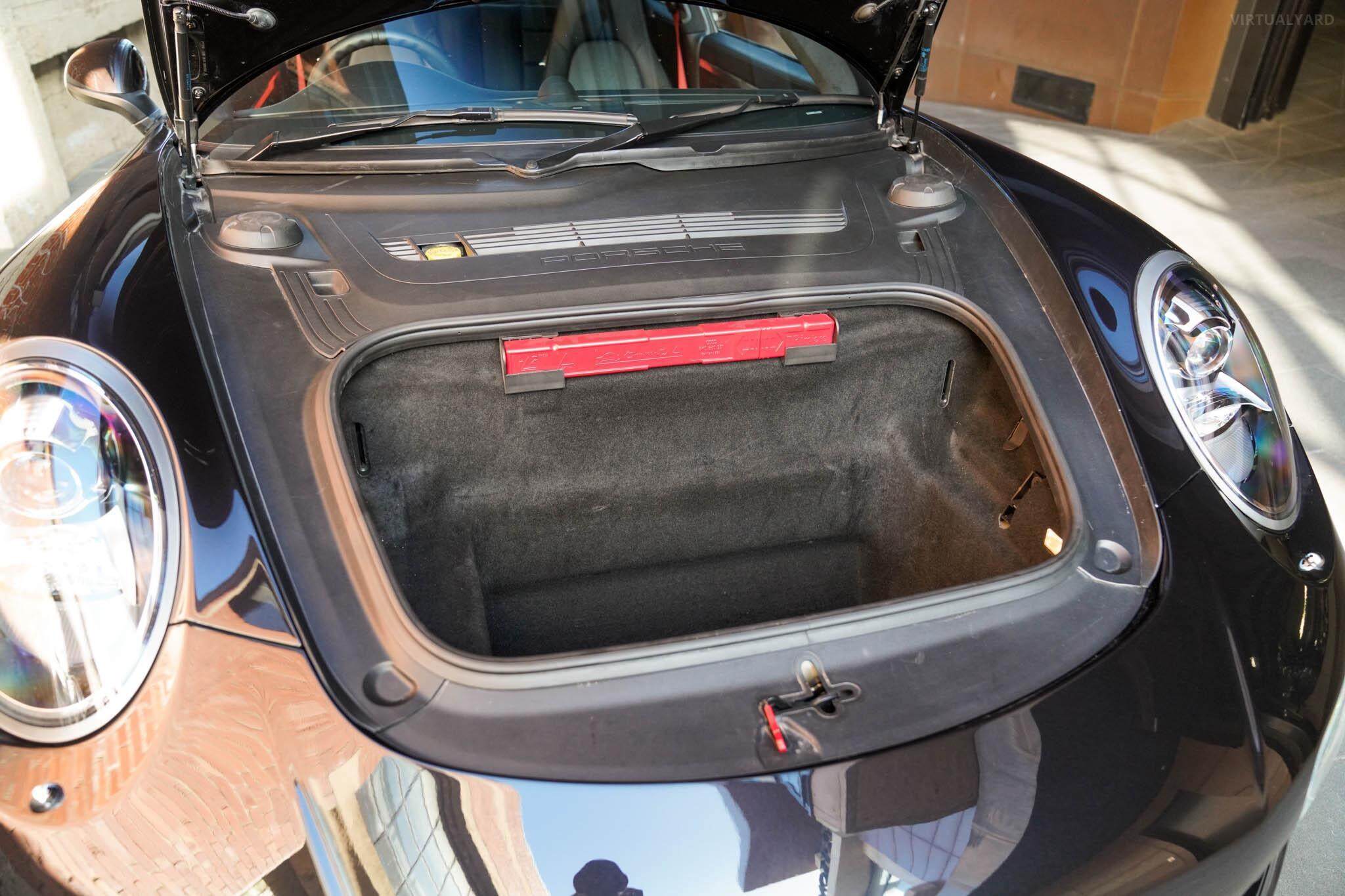 2014 Porsche 911 991 Turbo Coupe 2dr PDK 7sp AWD 3.8TT [MY14] 