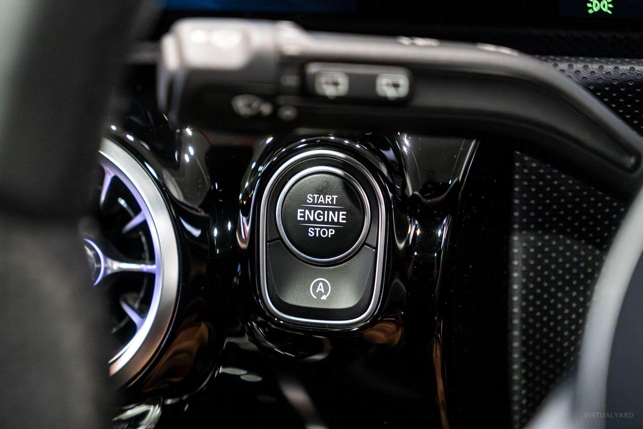 2020 MERCEDES-BENZ A35  