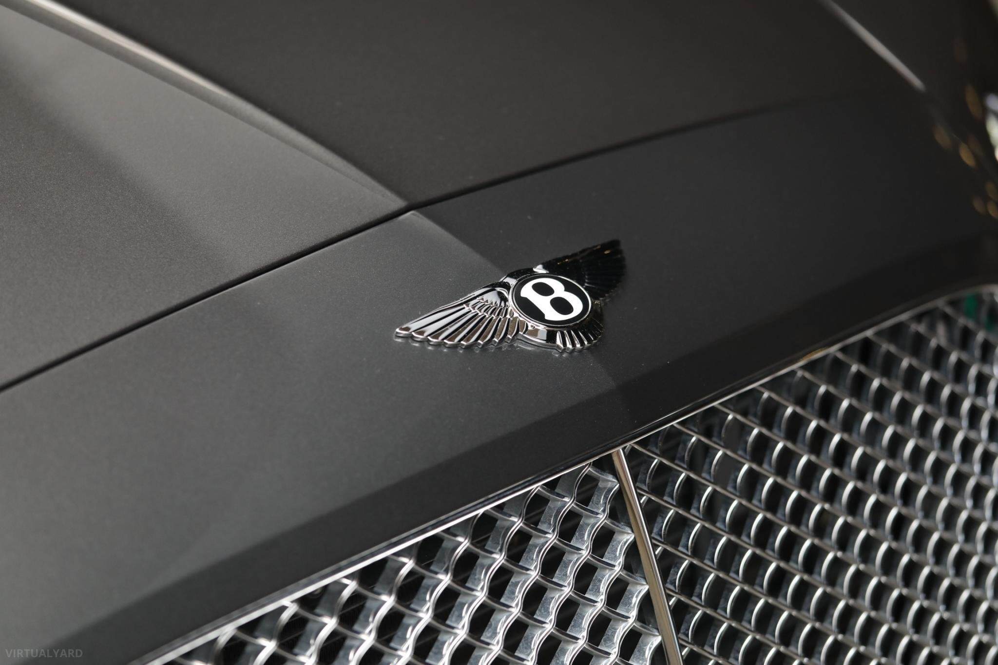 2012 Bentley Continental 3W GT Coupe 2dr Spts Auto 6sp 4x4 6.0TT [MY13] 