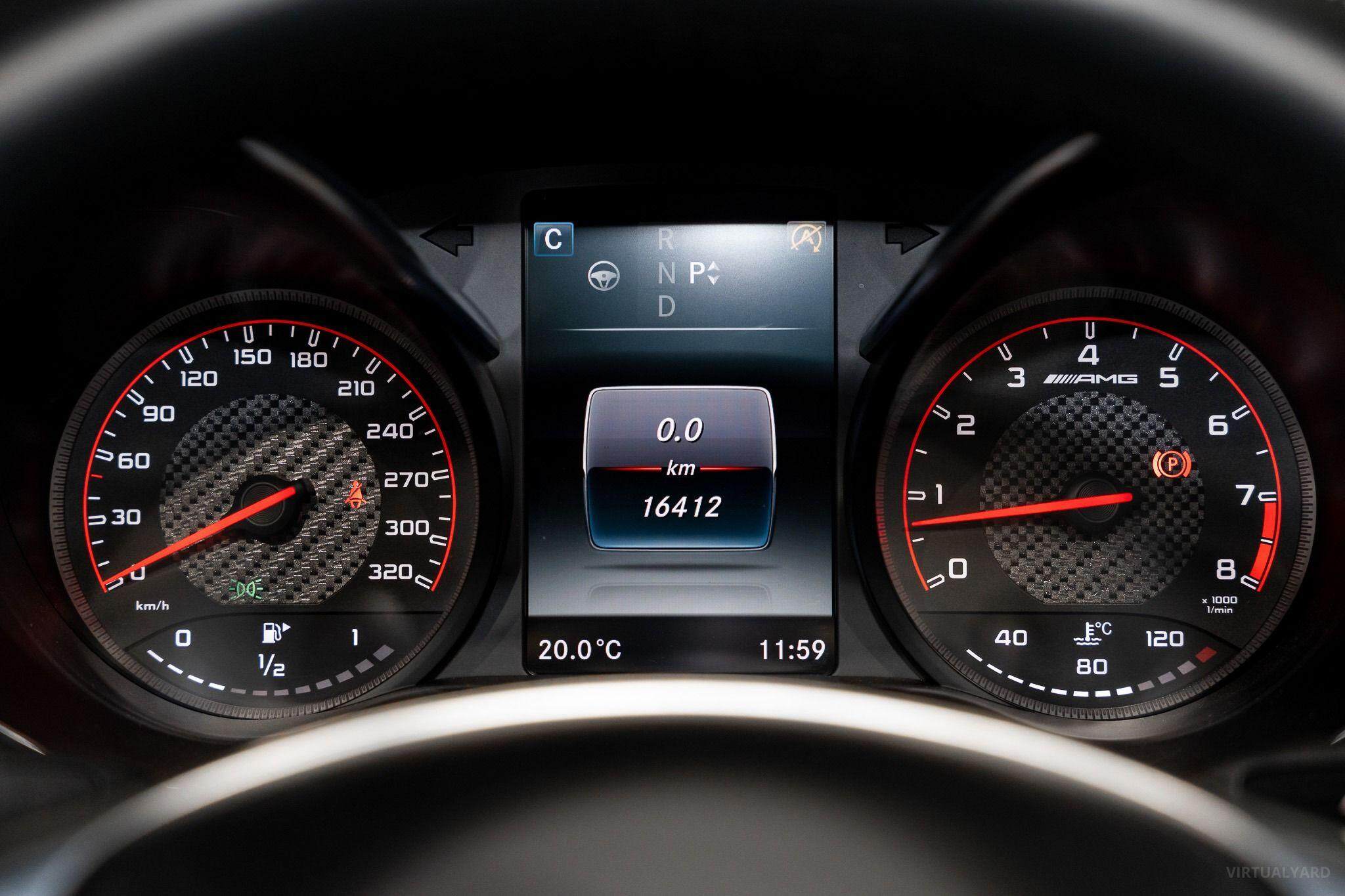 2016 Mercedes-Benz C-Class A205 C63 AMG S Cabriolet 2dr SPEEDSHIFT MCT 7sp 4.0TT [Jan] 