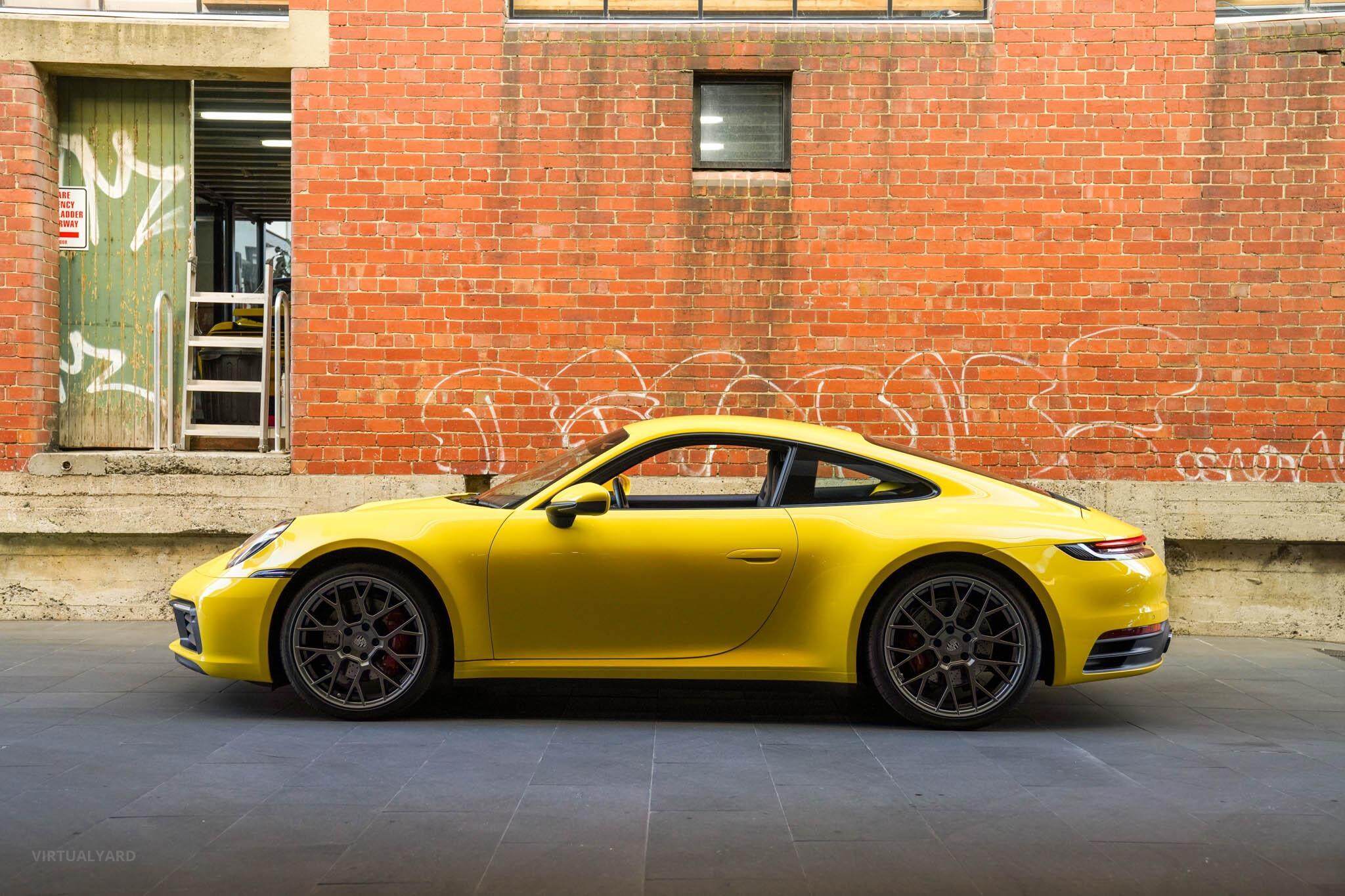 2019 Porsche 911 992 Carrera S Coupe 2dr PDK 8sp 3.0TT [MY20] 