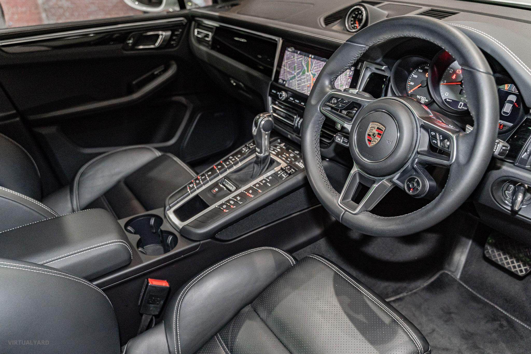 2022 Porsche Macan GTS 95b 