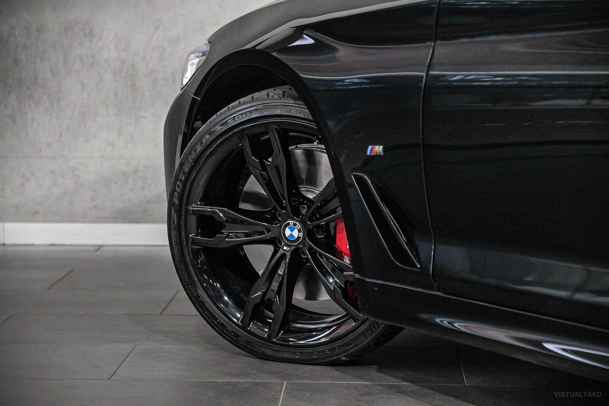 2022 BMW 5 Series G30 LCI M550i xDrive Sedan 4dr Steptronic 8sp 4WD 4.4TT 