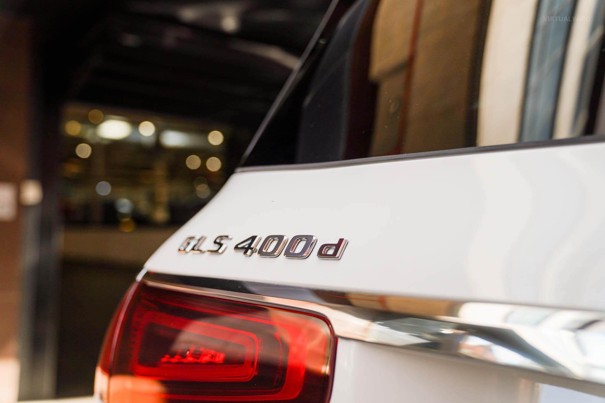 2022 Mercedes-Benz GLS-Class X167 GLS400 d Wagon 7st 5dr 9G-TRONIC 9sp 4MATIC 2.9DTT [Sep] 