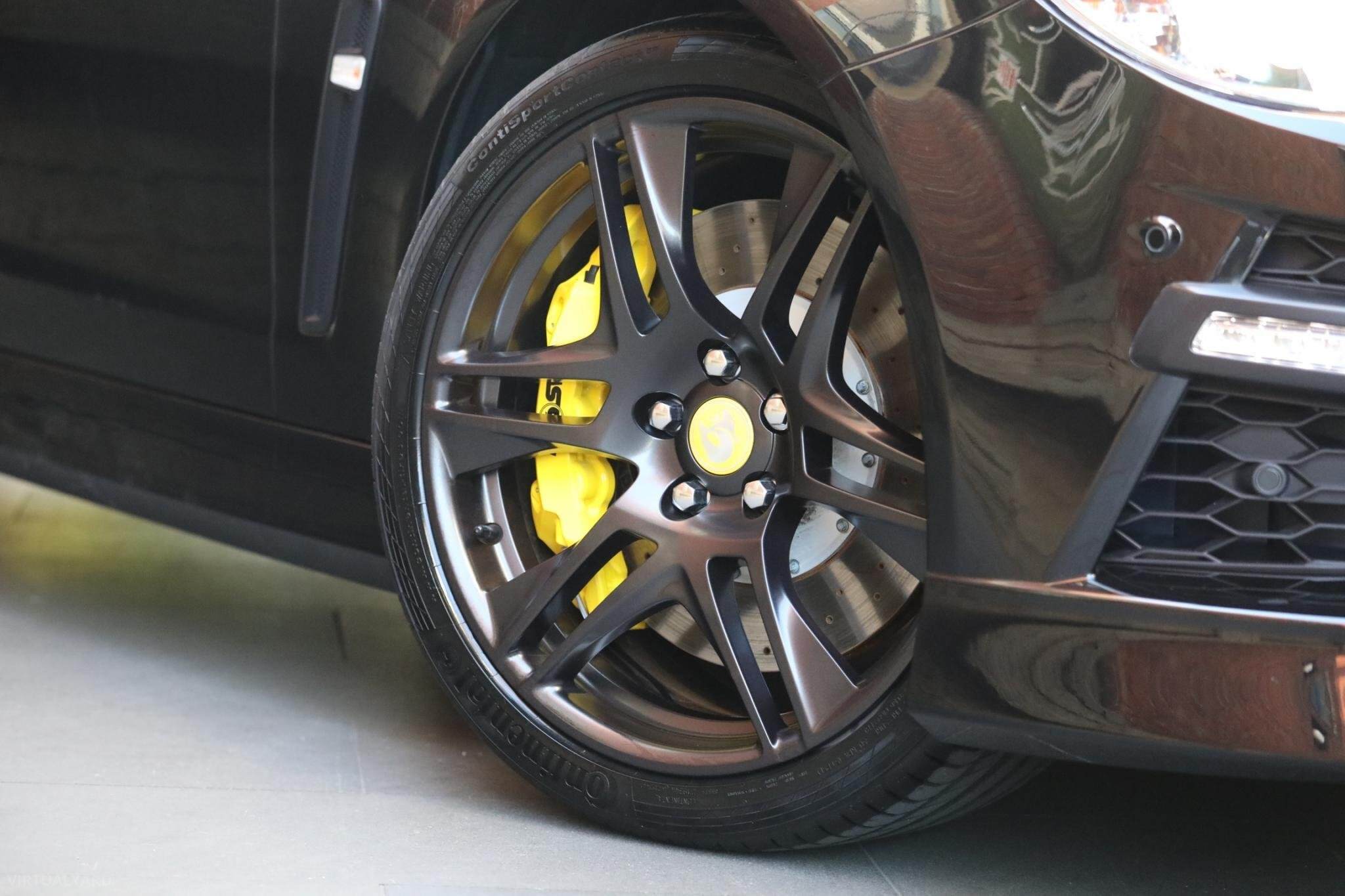 2014 Holden Special Vehicles GTS GEN-F Sedan 4dr Man 6sp 6.2SC [MY14] 