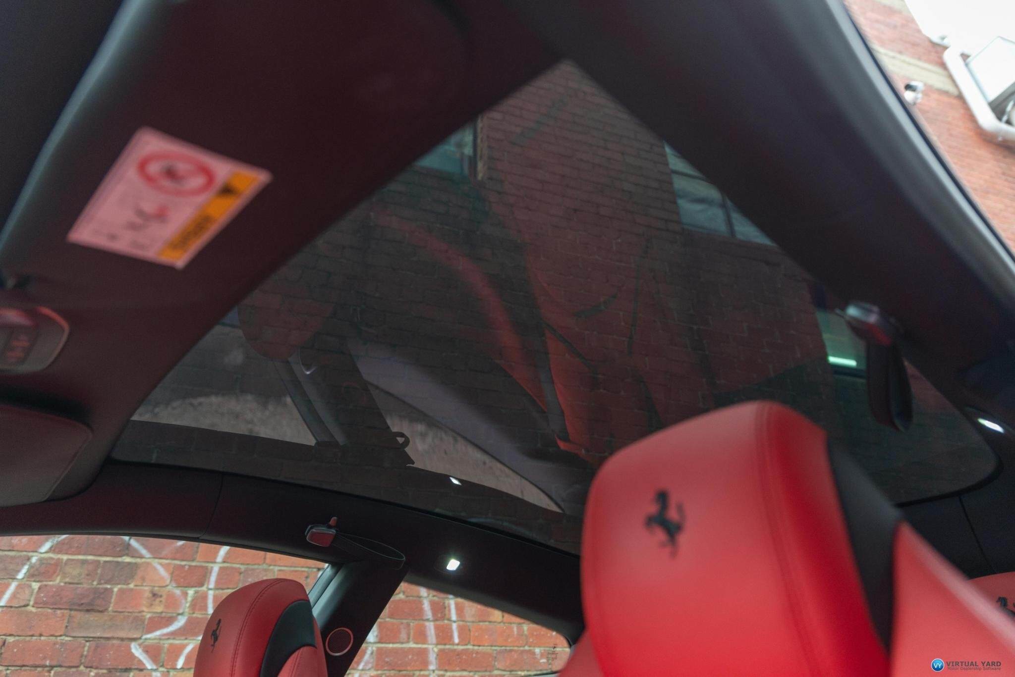 2017 Ferrari GTC4Lusso F151 T Shooting Brake 3dr DCT 7sp 3.9TT 