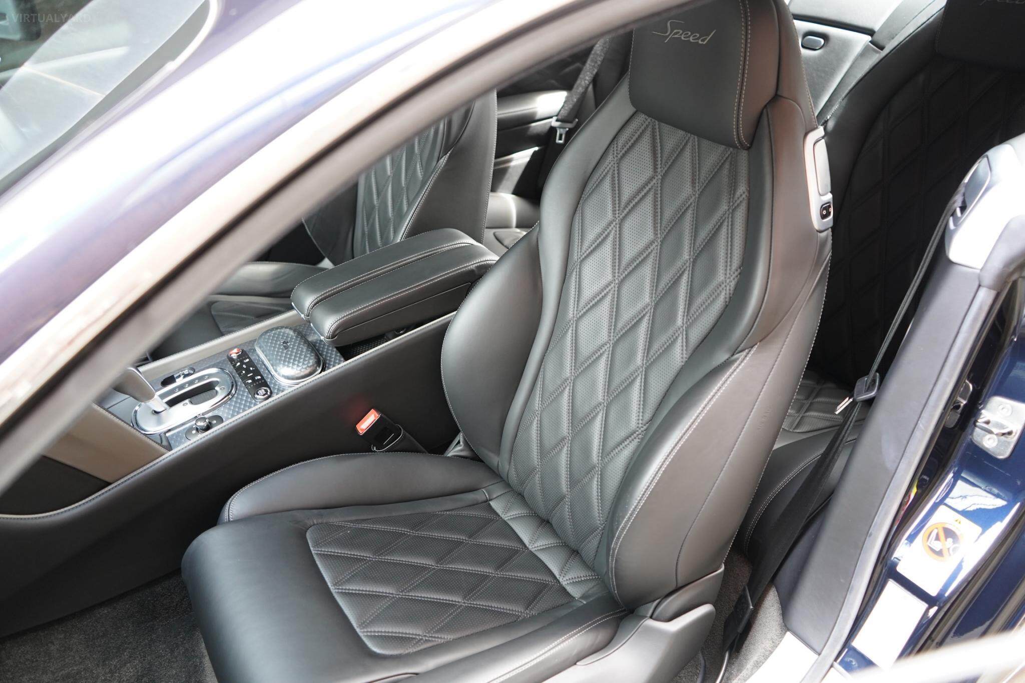 2015 Bentley Continental 3W GT Speed Coupe 2dr Spts Auto 8sp 4x4 6.0TT [MY15] 