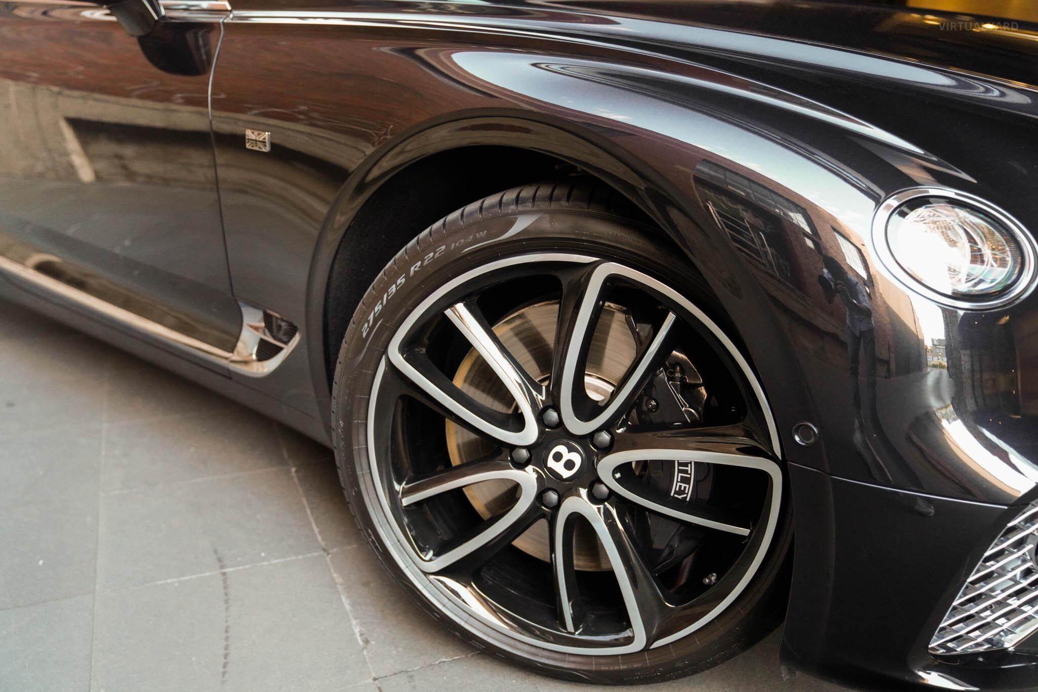 2019 Bentley Continental 3S GT Coupe 2dr DCT 8sp 4x4 6.0TT [MY19] 