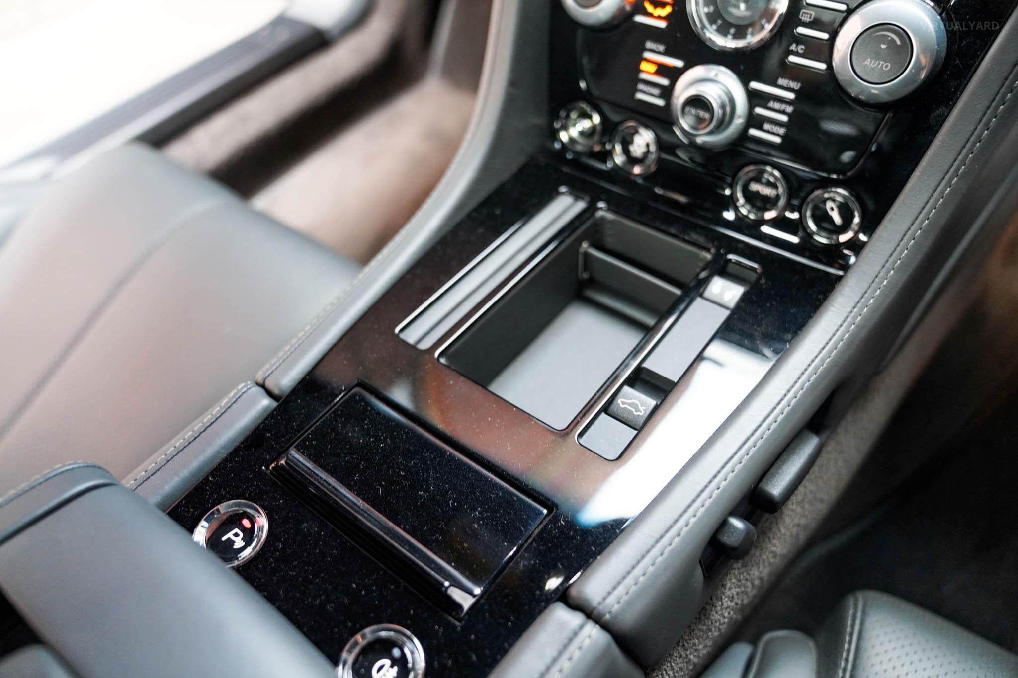 2012 Aston Martin DB9 Coupe 2dr SA 6sp 5.9i [MY13] 