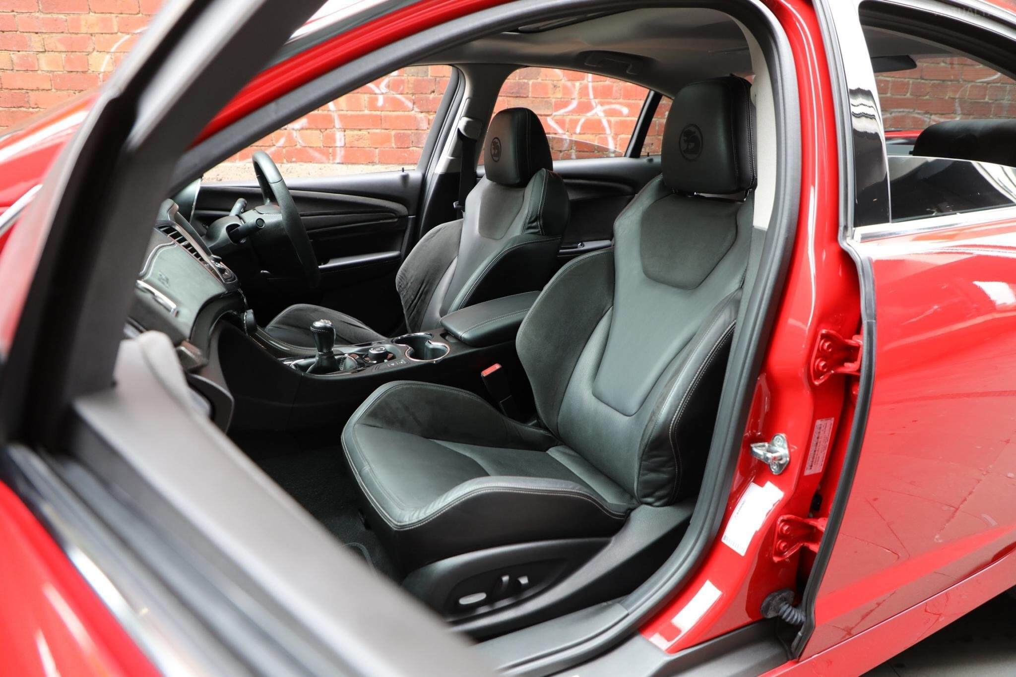 2014 Holden Special Vehicles GTS GEN-F Sedan 4dr Man 6sp 6.2SC [MY14] 