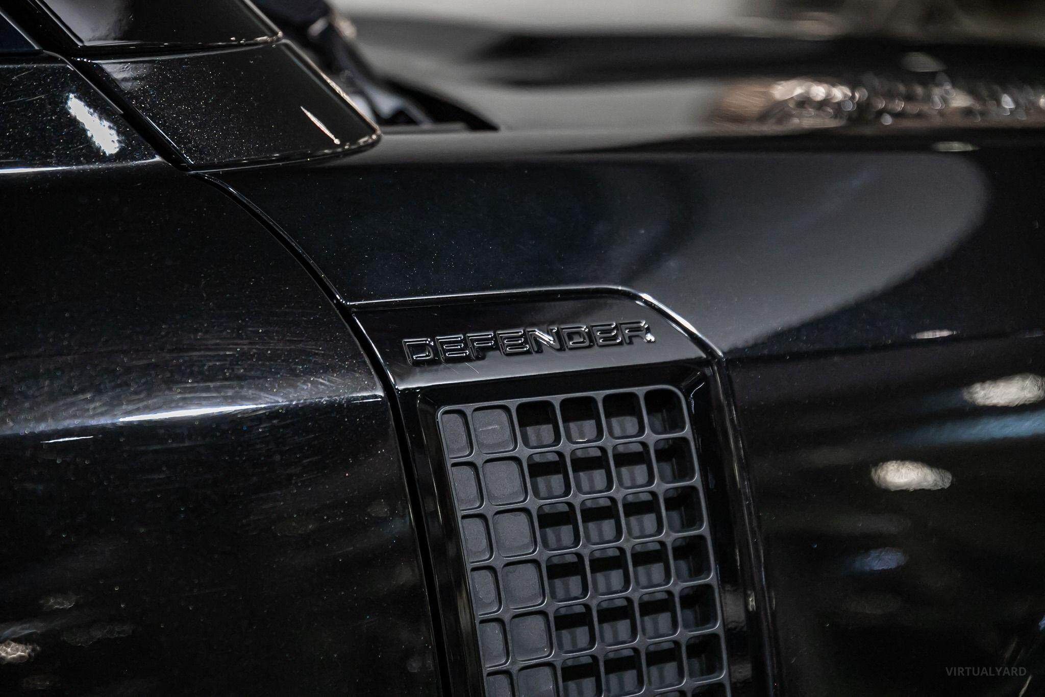 2020 Land Rover Defender L663 110 P400 HSE Wagon 5dr Spts Auto 8sp AWD 3.0T [MY20] 