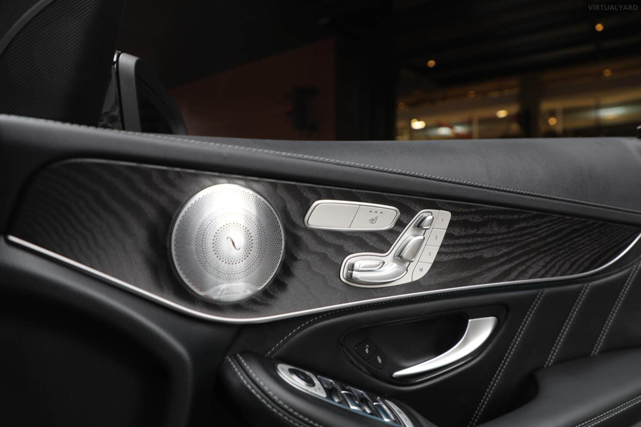 2018 Mercedes-Benz GLC-Class C253 GLC63 AMG S Coupe 5dr SPEEDSHIFT MCT 9sp 4MATIC+ 4.0TT 