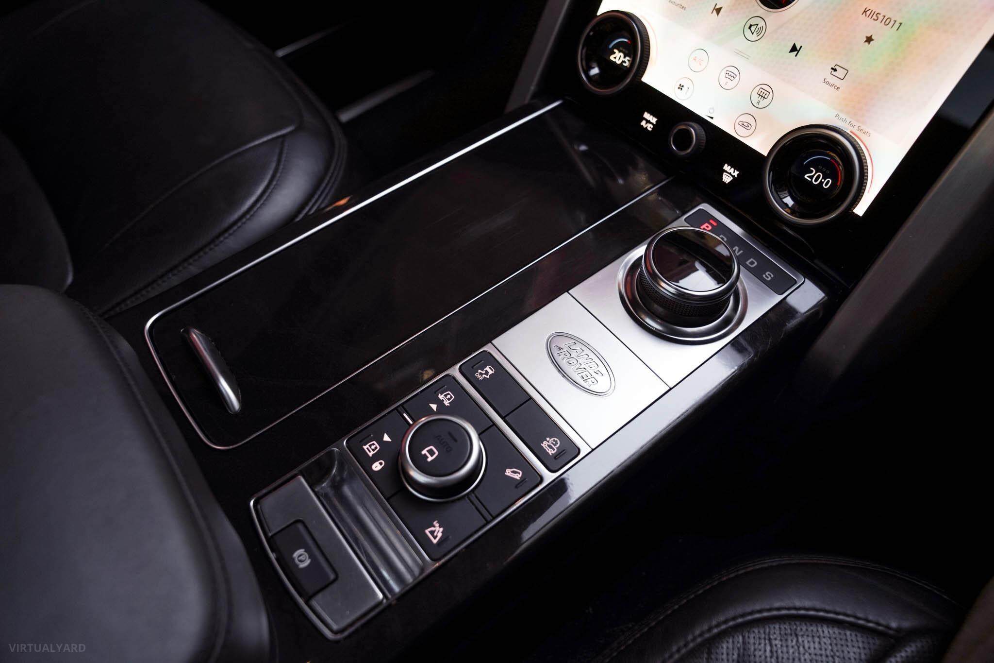 2019 Land Rover Range Rover L405 V8SC Autobiography Wagon 5dr Spts Auto 8sp 4x4 5.0SC [MY19] 