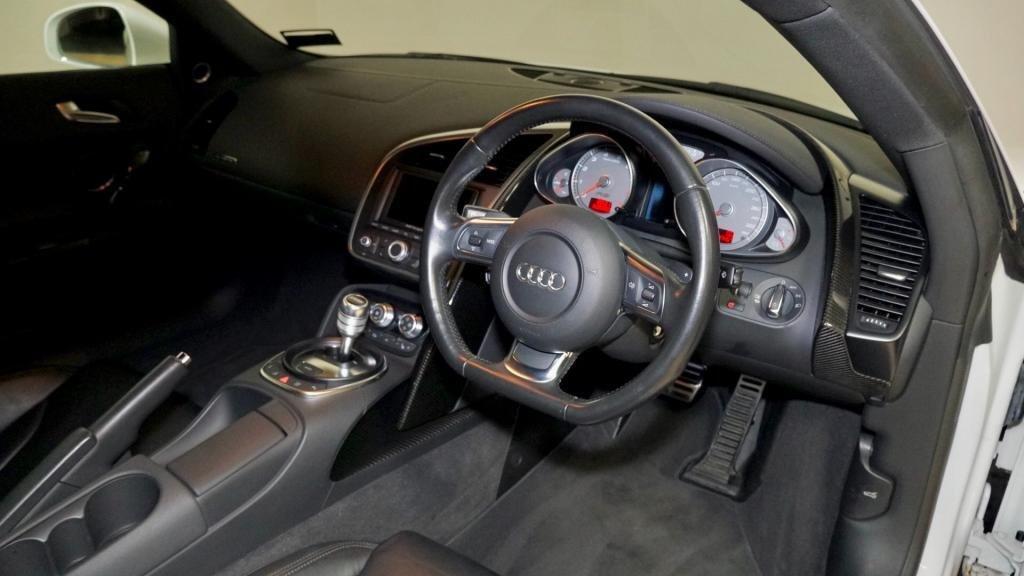 2007 Audi R8 4.2 Quattro 