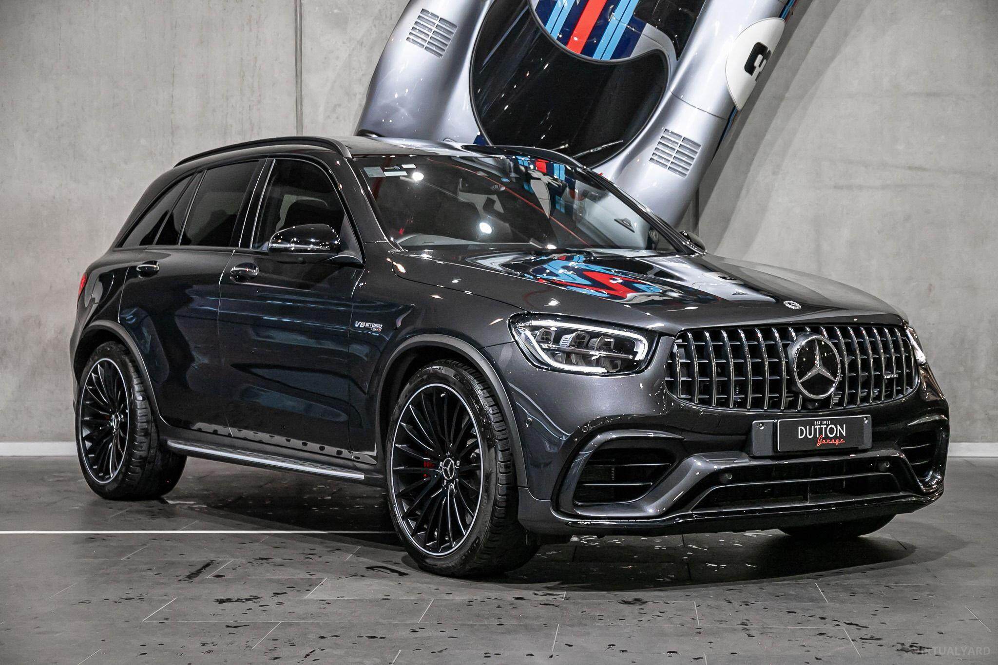 2023 MERCEDES-BENZ GLC 63  
