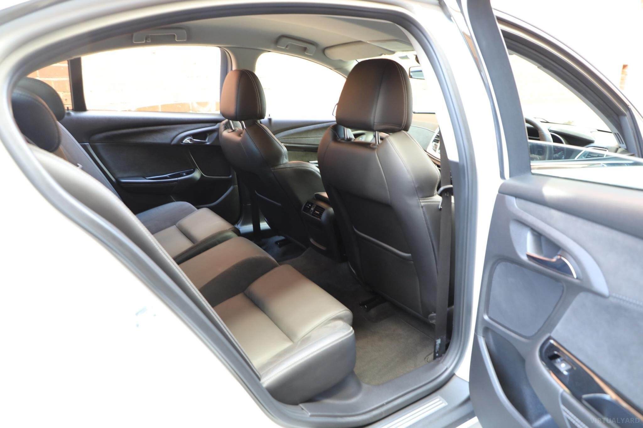 2016 Holden Special Vehicles GTS GEN-F2 Sedan 4dr Spts Auto 6sp 6.2SC [MY16] 