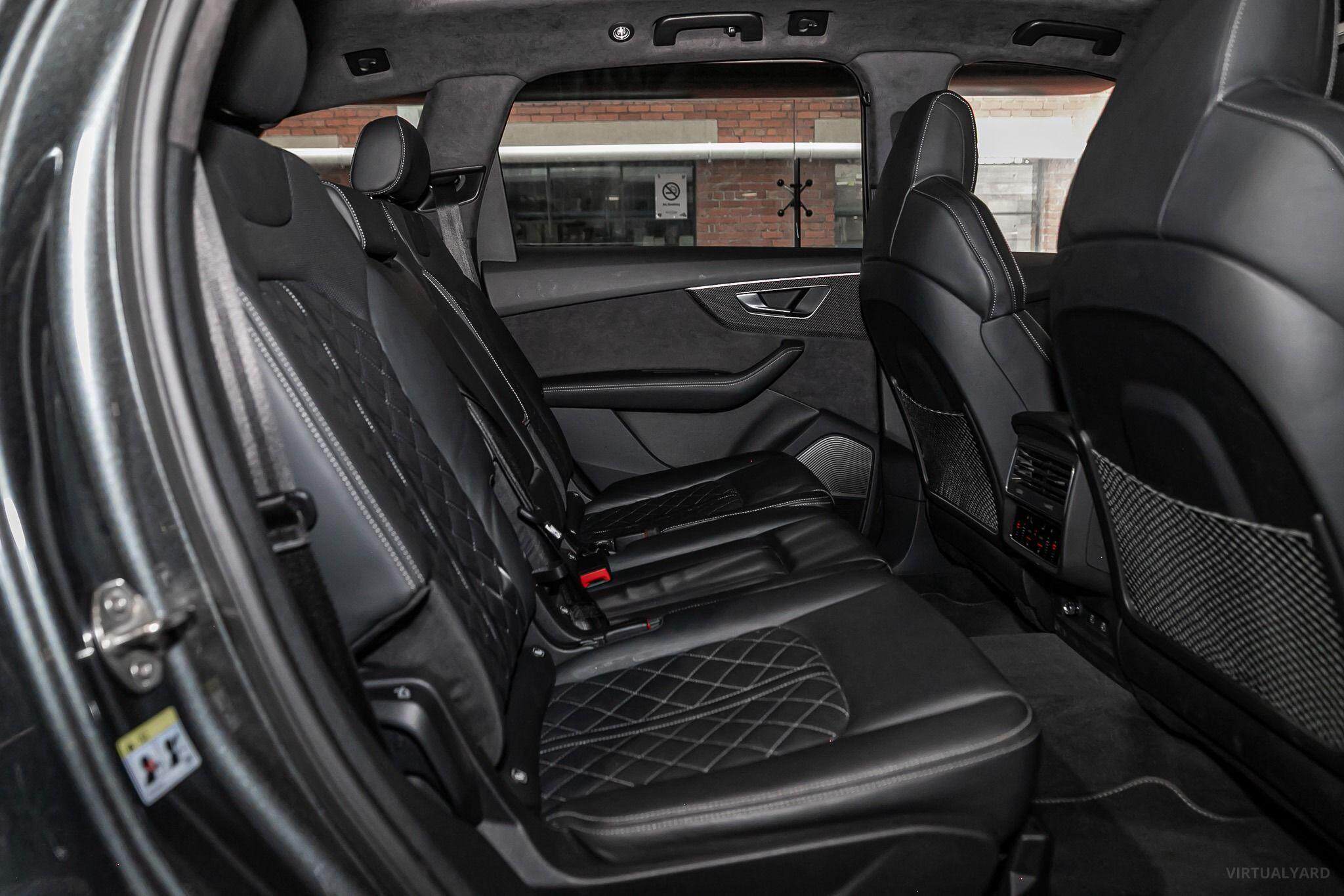 2023 Audi SQ7 4M TFSI Wagon 7st 5dr Tiptronic 8sp quattro 4.0TT [MY23] 