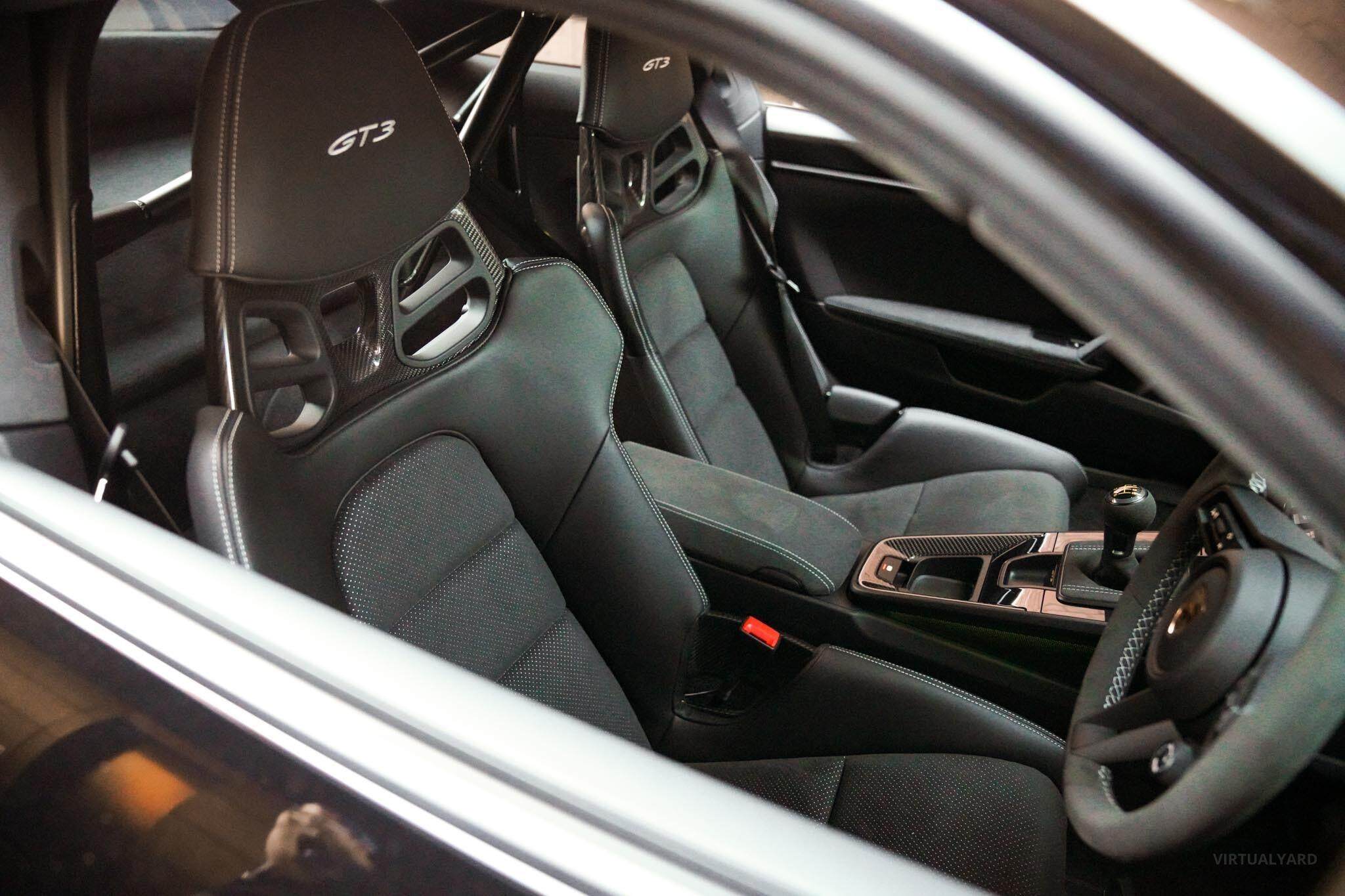 2022 Porsche 911 992 GT3 Coupe 2dr Man 6sp 4.0i [MY23] 