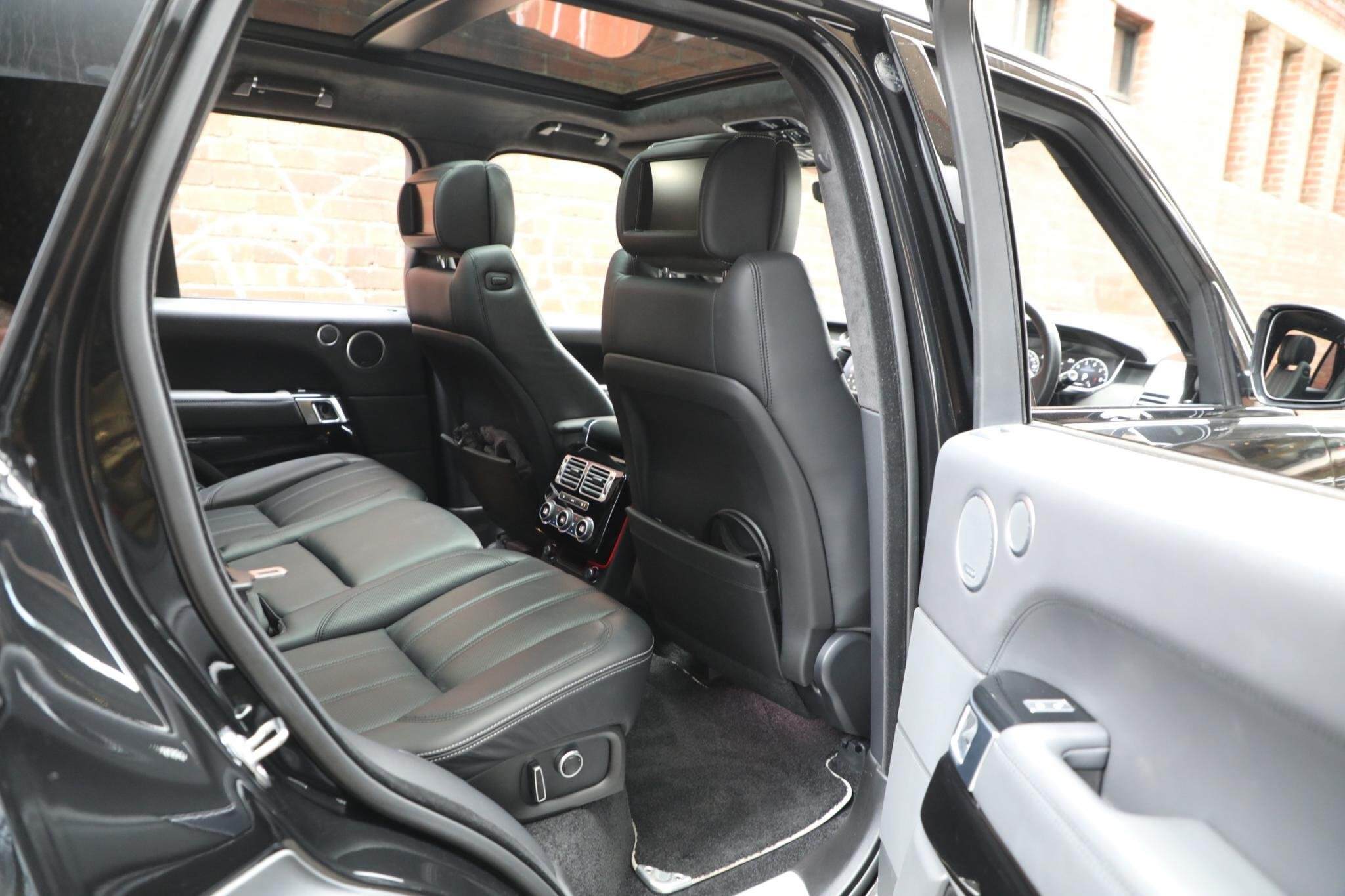 2017 Land Rover Range Rover L405 V8SC Autobiography Wagon 5dr Spts Auto 8sp 4x4 5.0SC [MY17] 