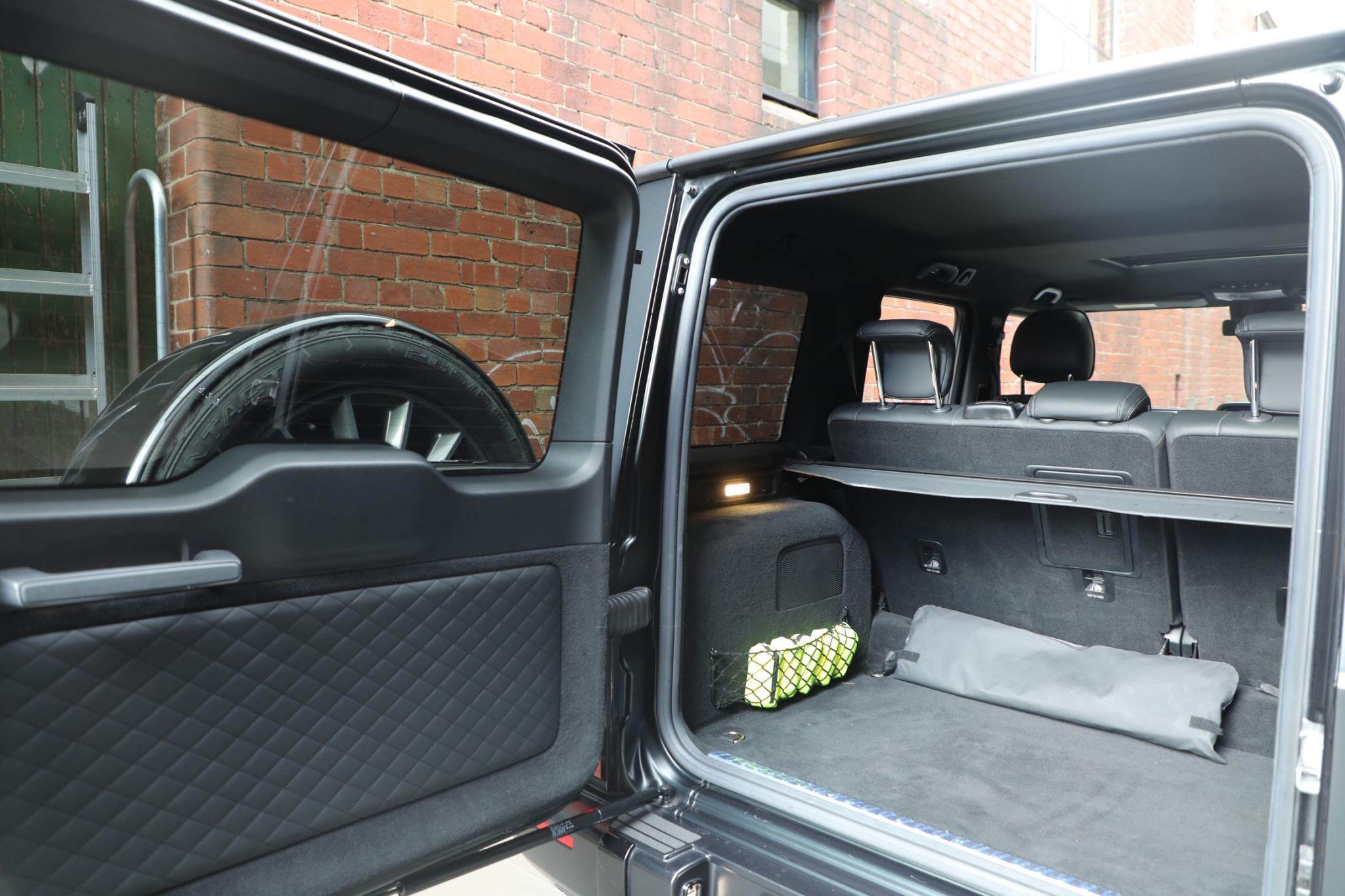 2019 Mercedes-Benz G-Class W463 G63 AMG Wagon 5dr SPEEDSHIFT 9sp 4MATIC 4.0TT 