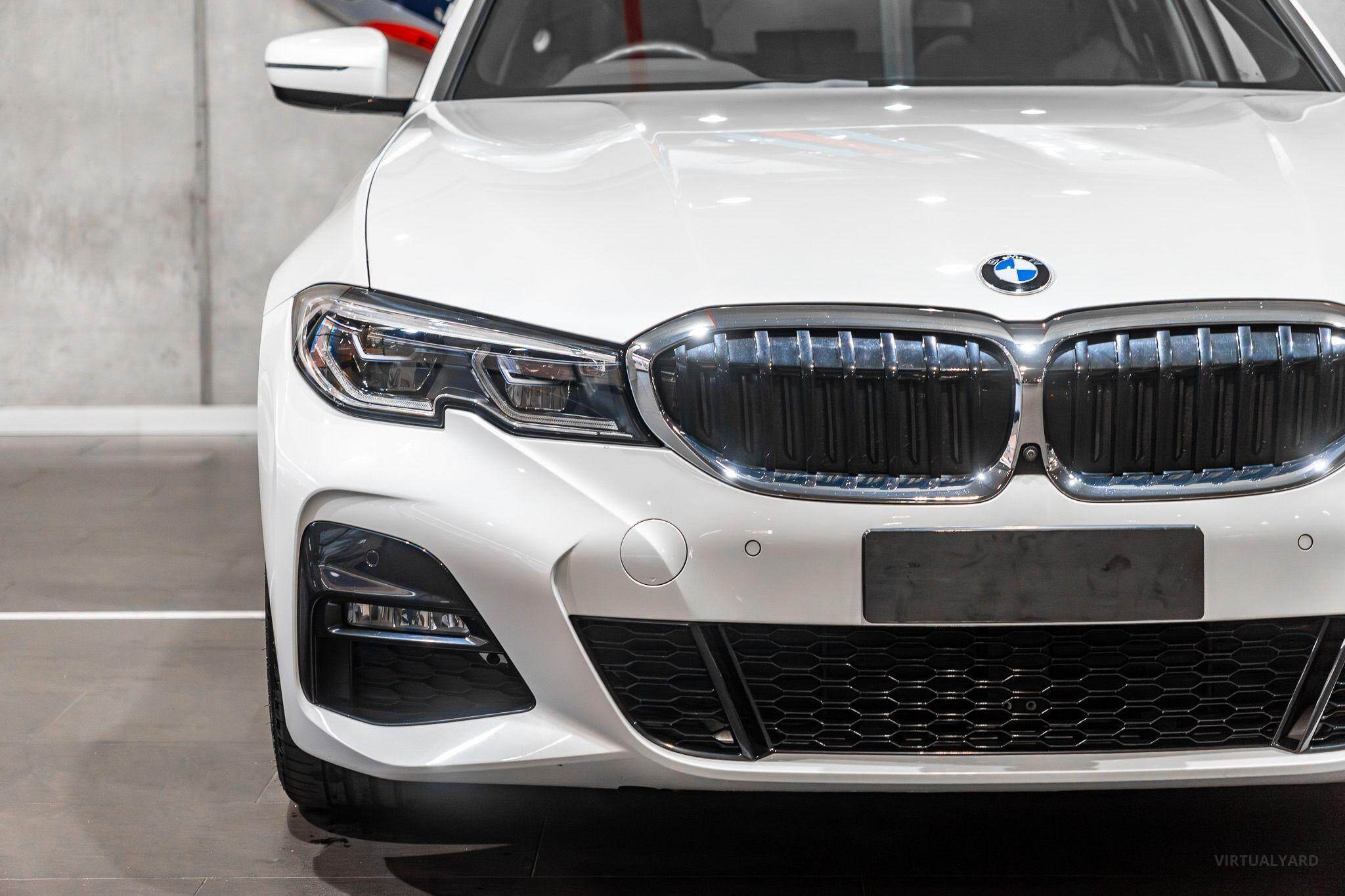 2022 BMW 3 Series G21 330i M Sport Touring 5dr Steptronic 8sp 2.0T 