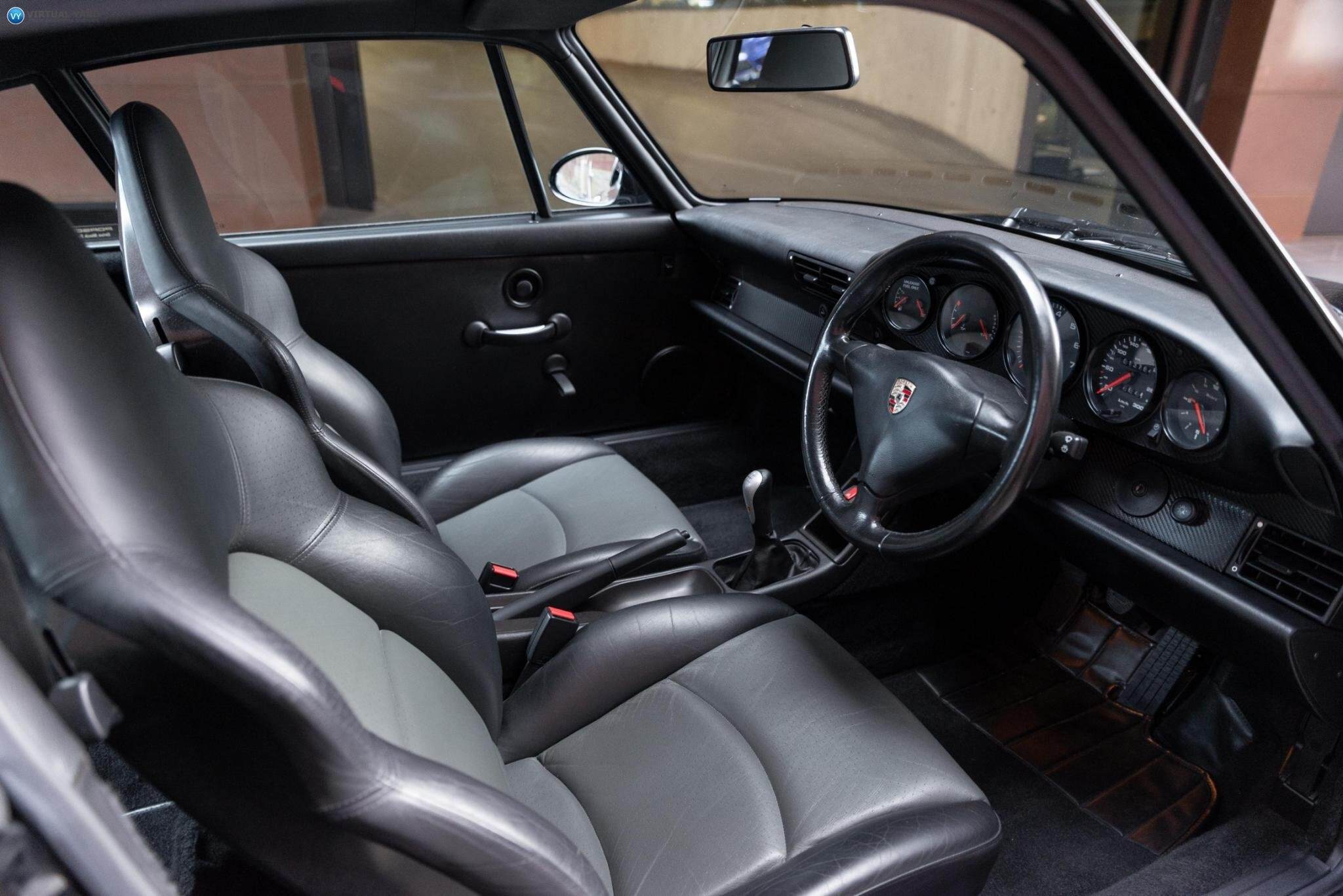 1995 Porsche 911 Carrera 993 RS Touring Coupe 2dr Man 6sp 3.6i 