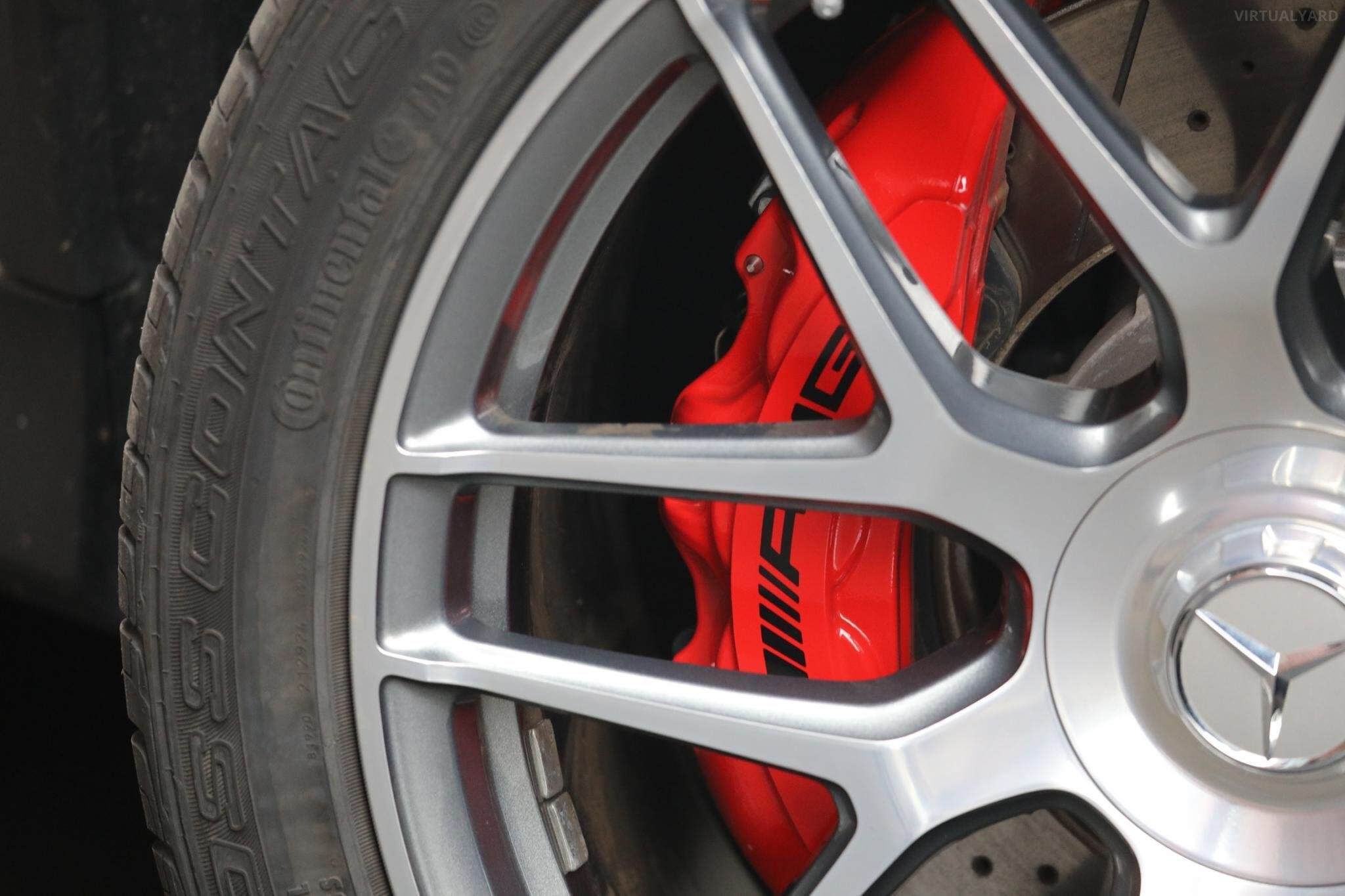 2018 Mercedes-Benz GLC-Class C253 GLC63 AMG S Coupe 5dr SPEEDSHIFT MCT 9sp 4MATIC+ 4.0TT 