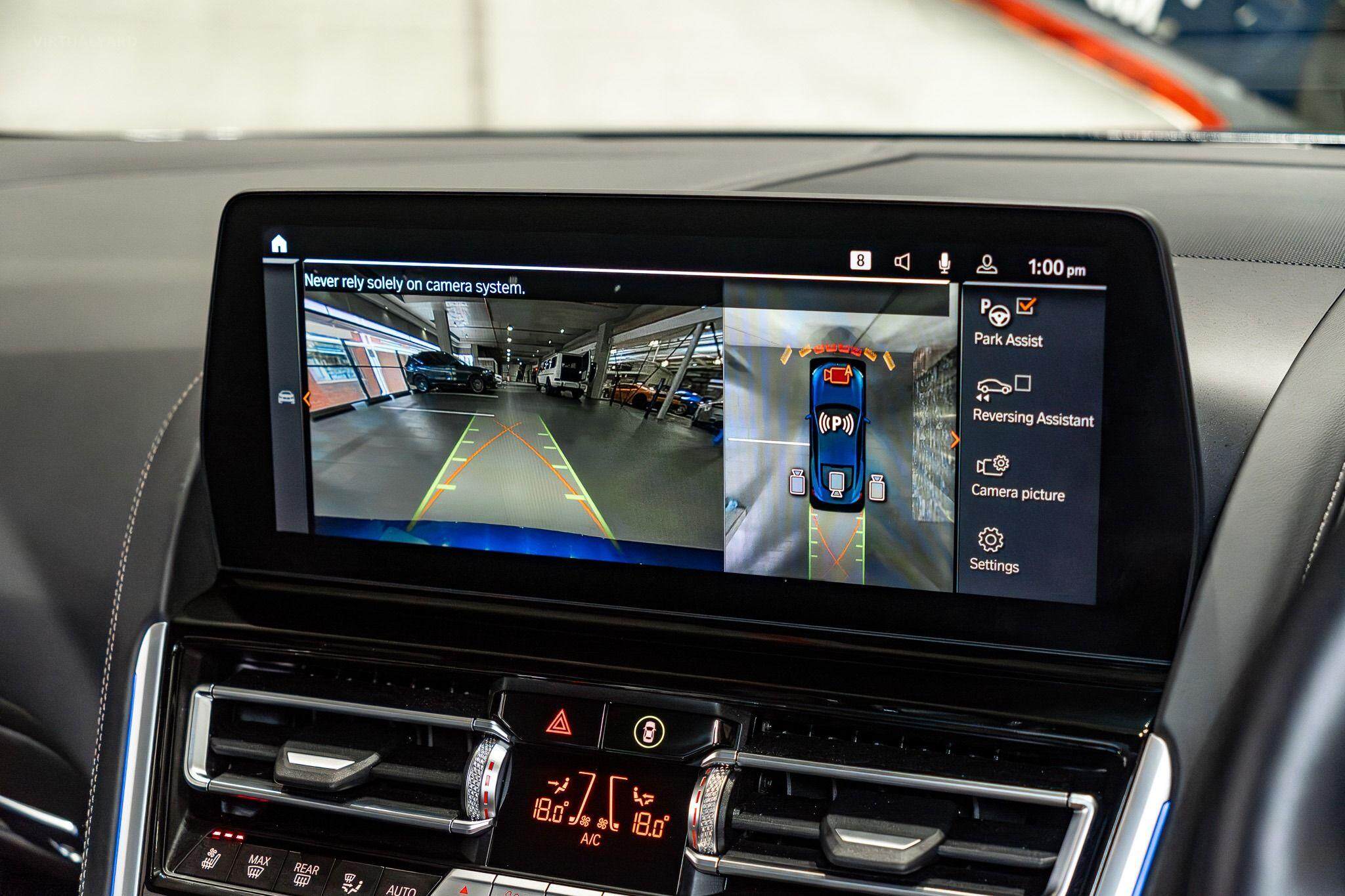 2022 BMW 8 Series G15 840i M Sport Coupe 2dr Steptronic 8sp 3.0T 