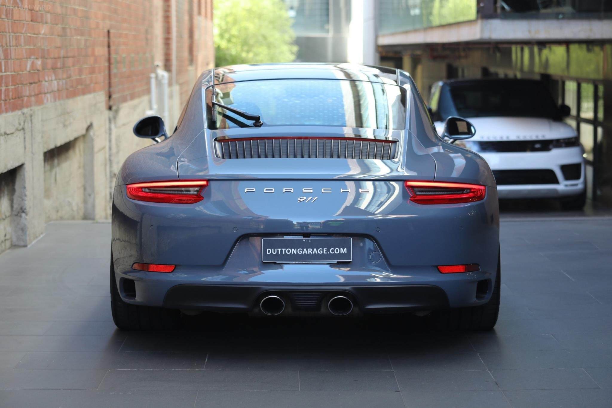 2016 Porsche 911 991 Carrera S Coupe 2dr Man 7sp 3.0TT [MY17] 