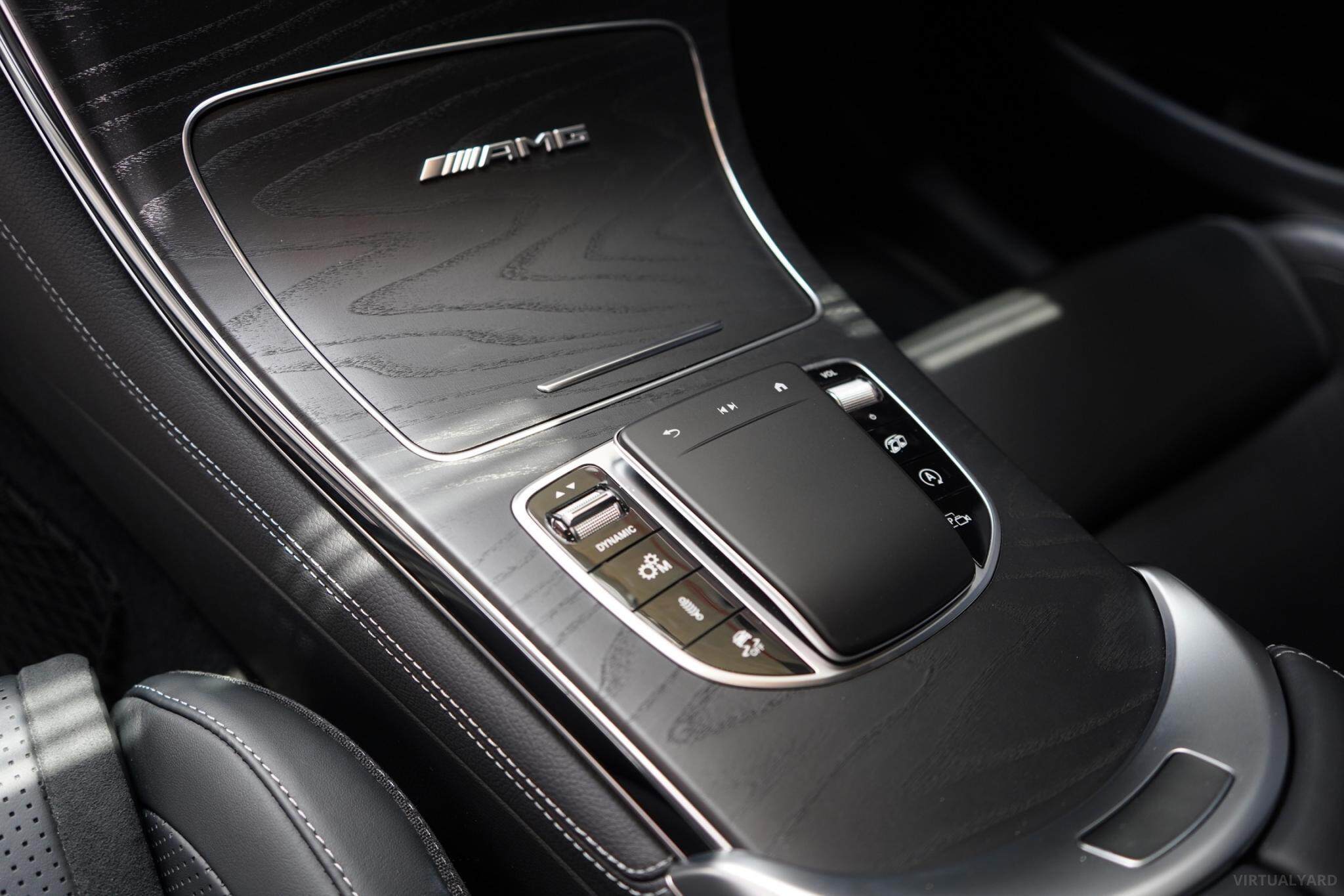 2020 Mercedes-Benz GLC-Class C253 GLC63 AMG S Coupe 5dr SPEEDSHIFT MCT 9sp 4MATIC+ 4.0TT 