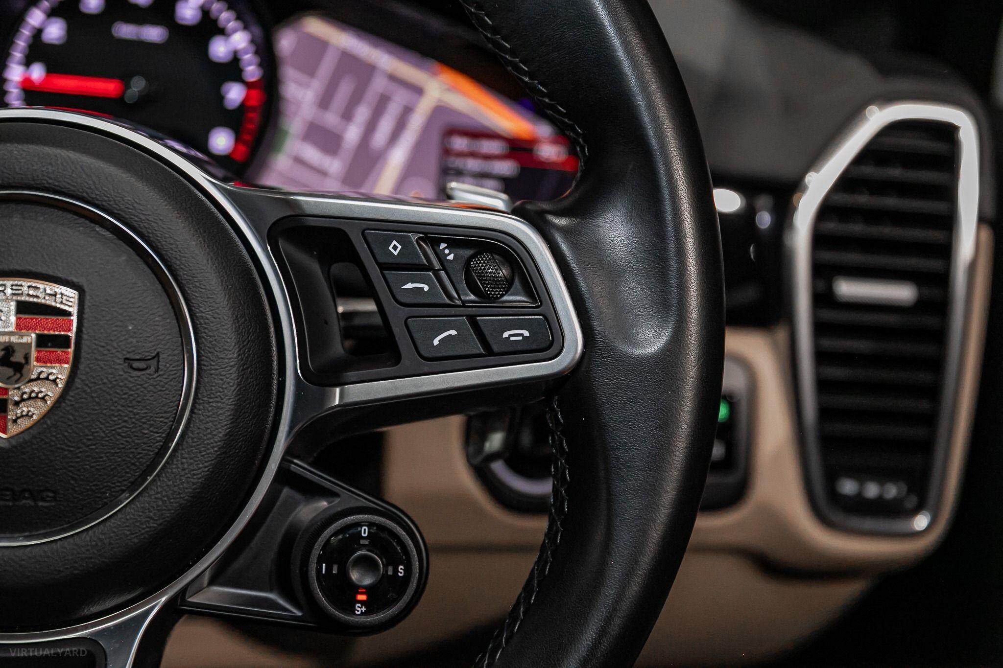 2020 Porsche Cayenne 9YB S Coupe 5dr Tiptronic 8sp 4x4 2.9TT [MY20] 