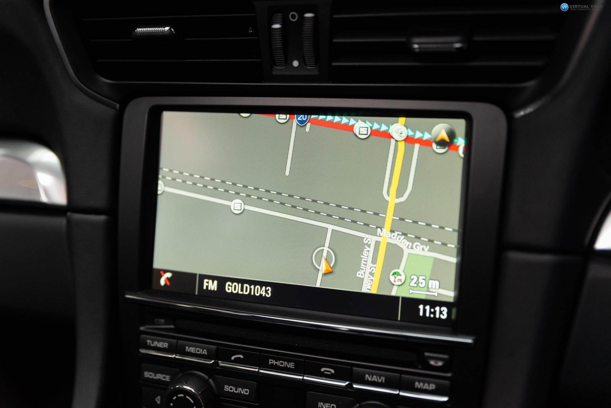 2015 Porsche 911 991 Turbo Coupe 2dr PDK 7sp AWD 3.8TT [MY16] 