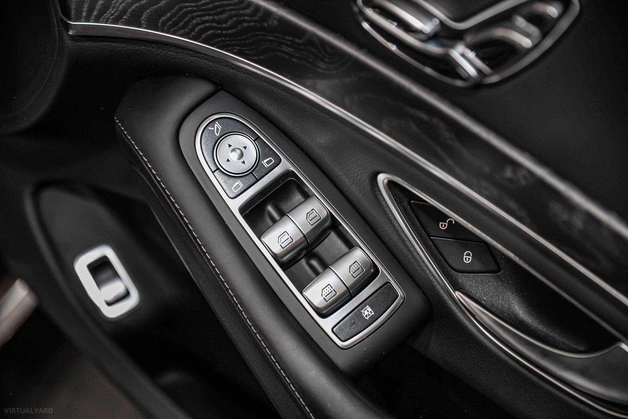 2017 Mercedes-Benz S-Class V222 S63 AMG Sedan L 4dr SPEEDSHIFT MCT 7sp 5.5TT 