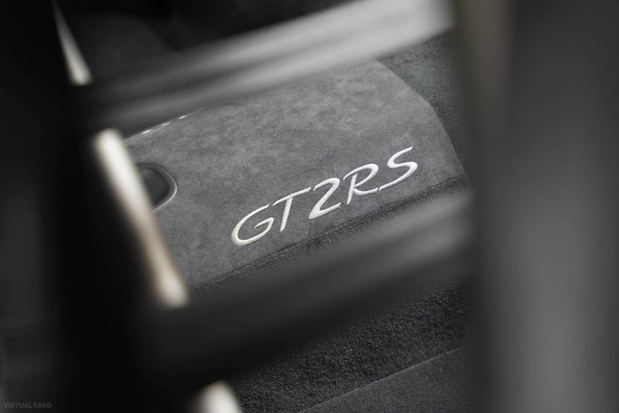 2018 Porsche 911 991 II GT2 RS Coupe 2dr PDK 7sp 3.8TT [MY18] 