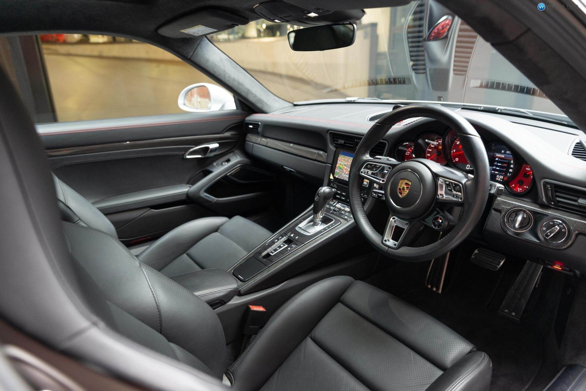 2017 Porsche 911 Carrera 991 4S Coupe 2dr PDK 7sp AWD 3.0TT [MY17] 