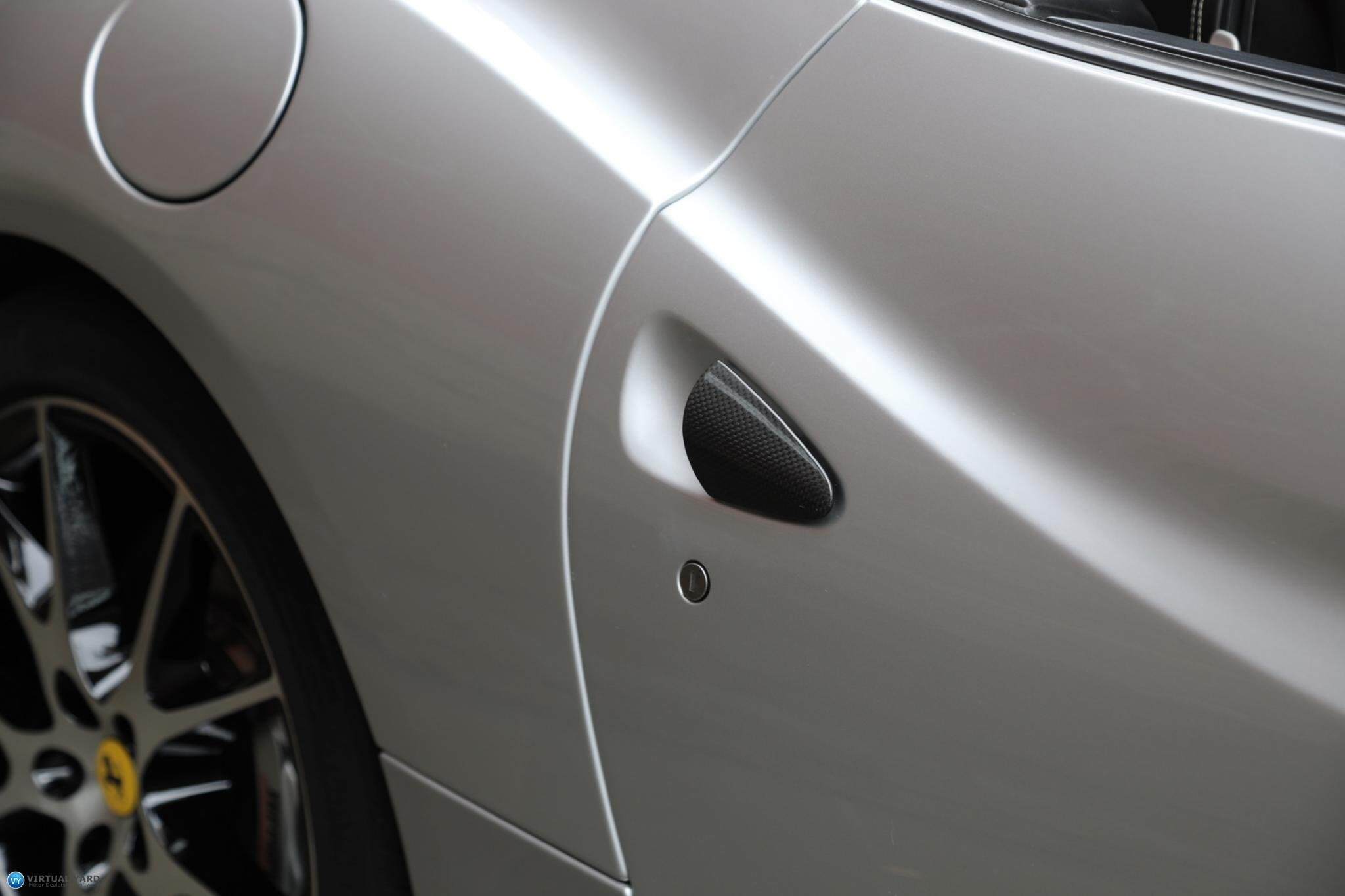 2011 Ferrari California F149 Convertible 2dr DCT 7sp 4.3i 