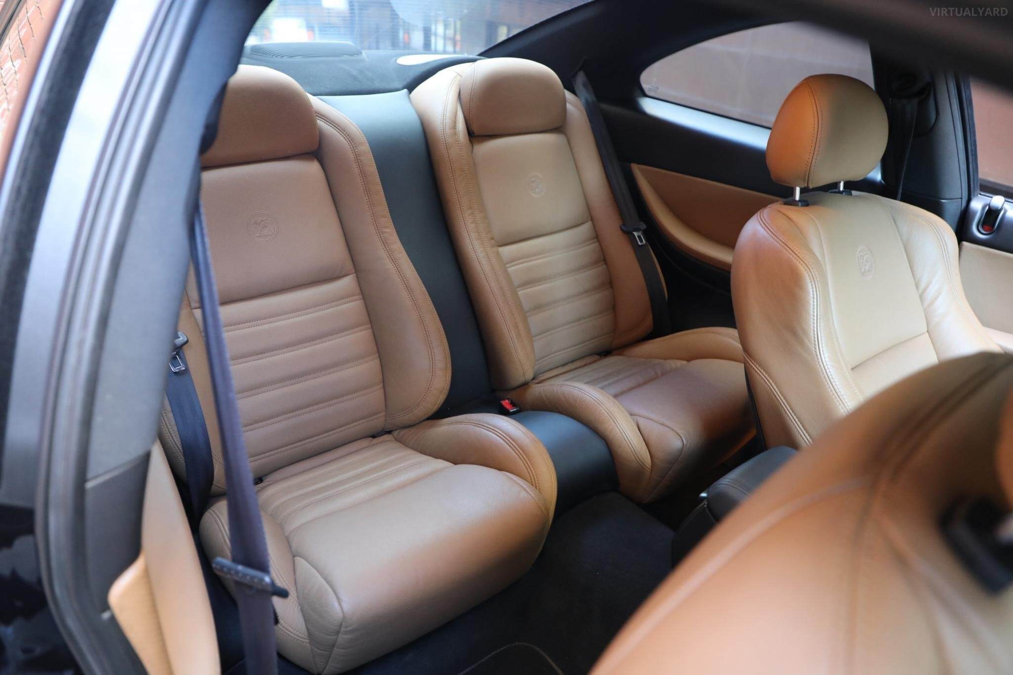 2006 Holden Special Vehicles Coupe VZ Series GTO LE Coupe 2dr Man 6sp 6.0i 