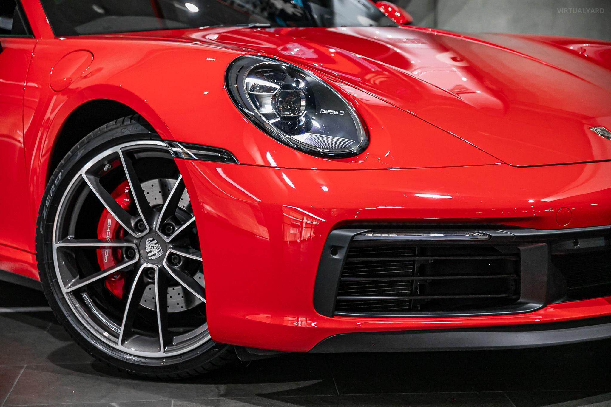 2019 Porsche 911 992 Carrera S Coupe 2dr PDK 8sp 3.0TT [MY20] 