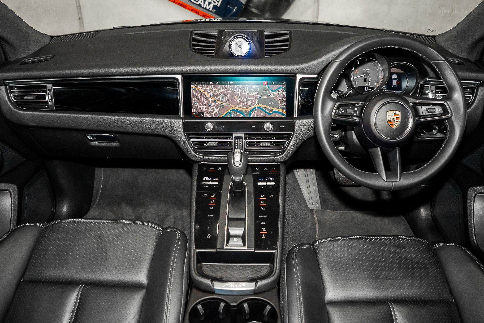 2024 Porsche Macan 95B Wagon 5dr PDK 7sp AWD 2.0T [MY24] 