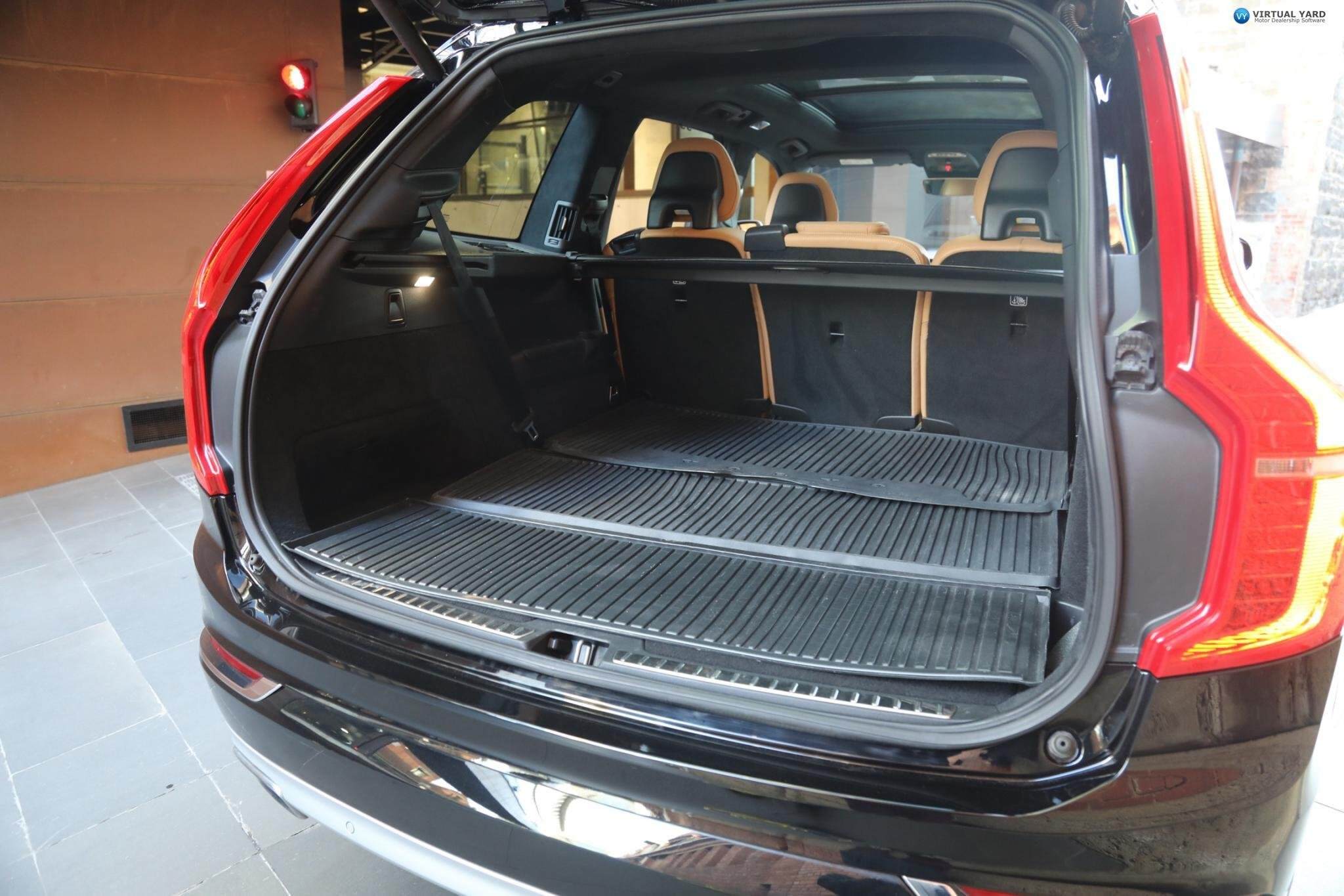 2016 Volvo XC90 T8 Inscription Wagon 7st 5dr Geartronic 8sp AWD 2.0TSC/65kW Hybrid [MY17] 