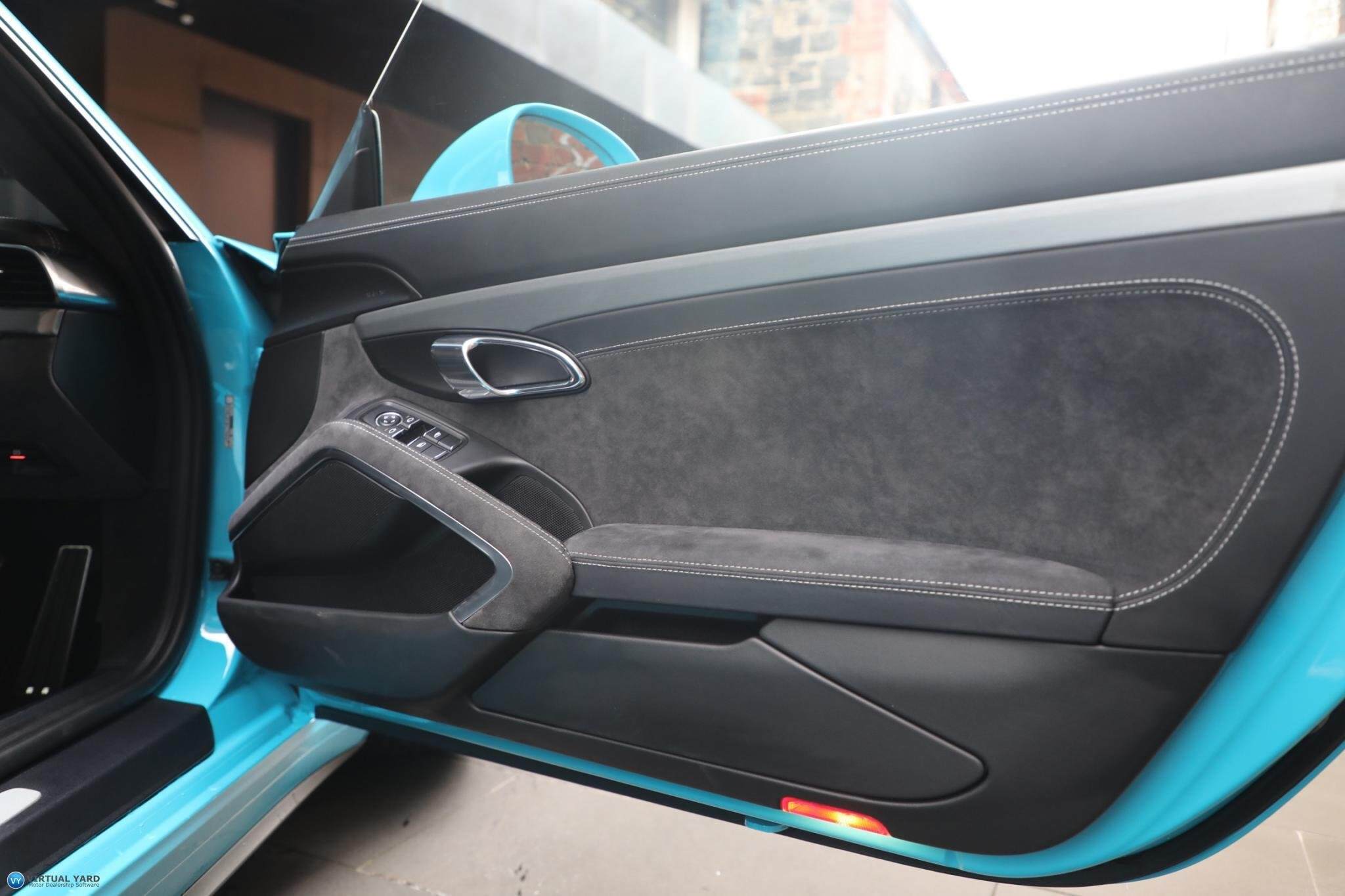 2018 Porsche 911 991 GT3 Coupe 2dr Man 6sp 4.0i [MY18] 