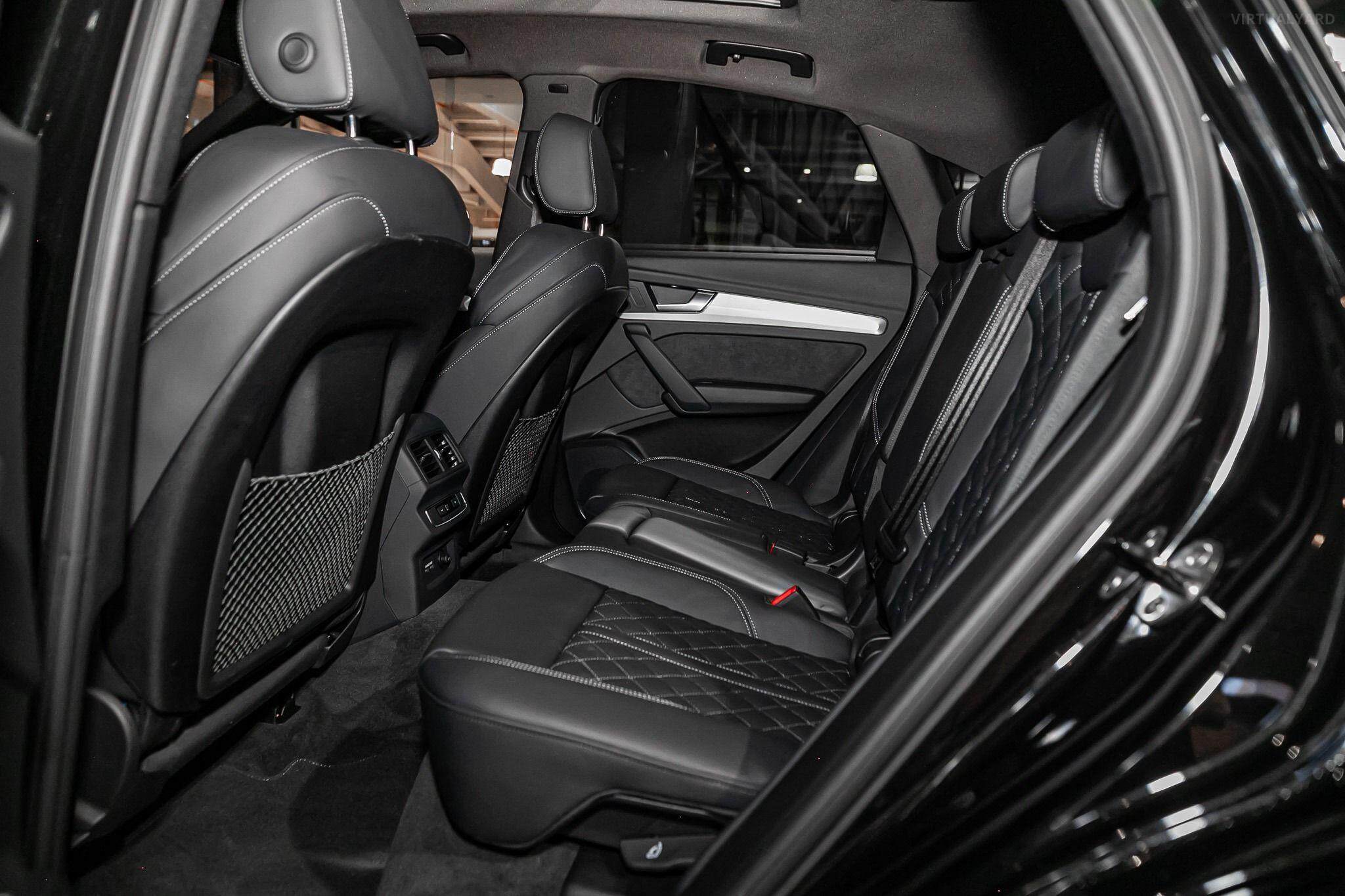 2025 Audi Q5 FY 45 TFSI Sport Wagon 5dr S tronic 7sp quattro ultra 2.0T/2kW [MY25] 