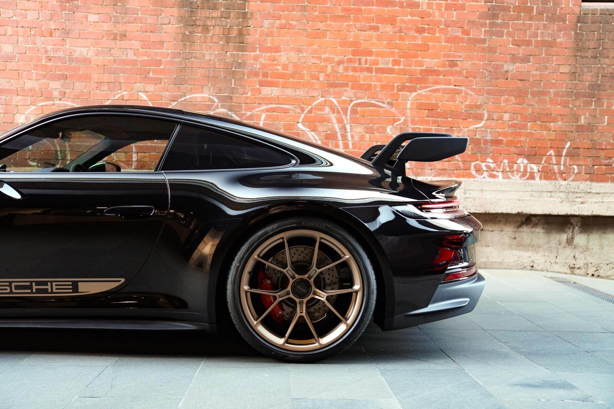 2022 Porsche 911 992 GT3 Coupe 2dr Man 6sp 4.0i [MY23] 