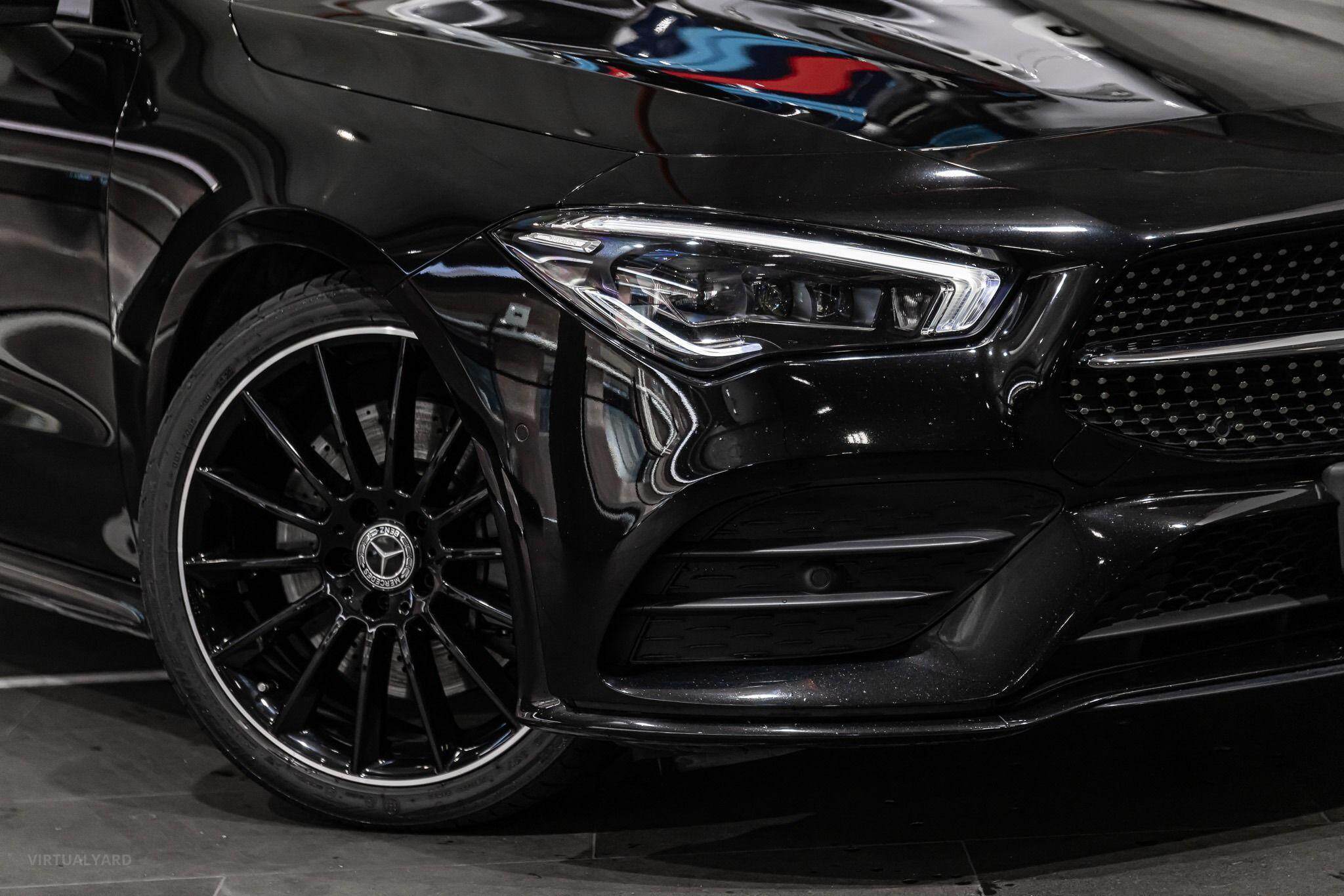 2022 MERCEDES-BENZ CLA-CLASS CLA250 C118 