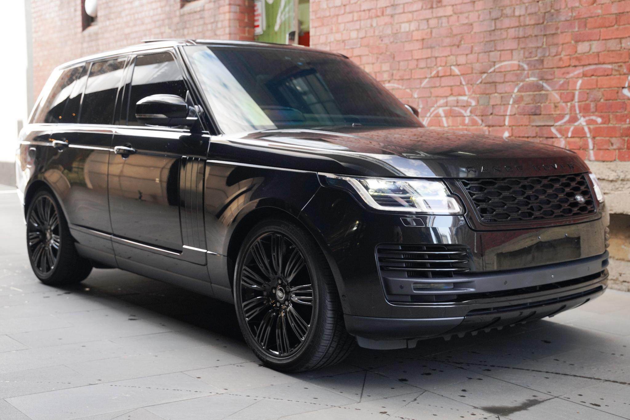2019 Land Rover Range Rover L405 SDV8 Autobiography Wagon 5dr Spts Auto 8sp 4x4 4.4DTT [MY19] 