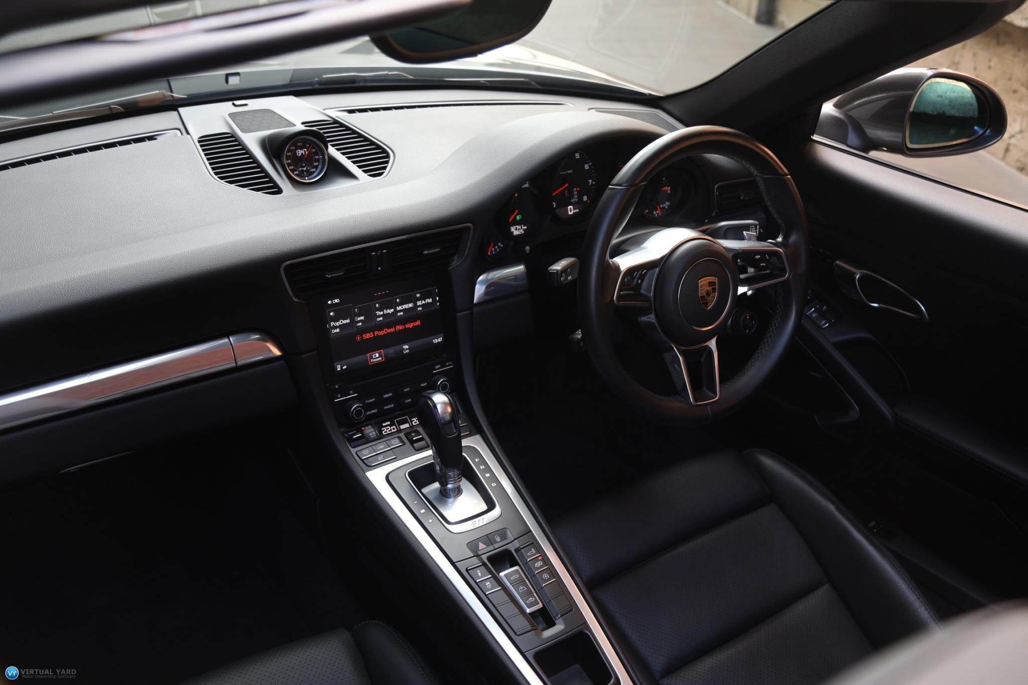 2015 Porsche 911 991 Carrera Cabriolet 2dr PDK 7sp 3.0TT [MY17] 