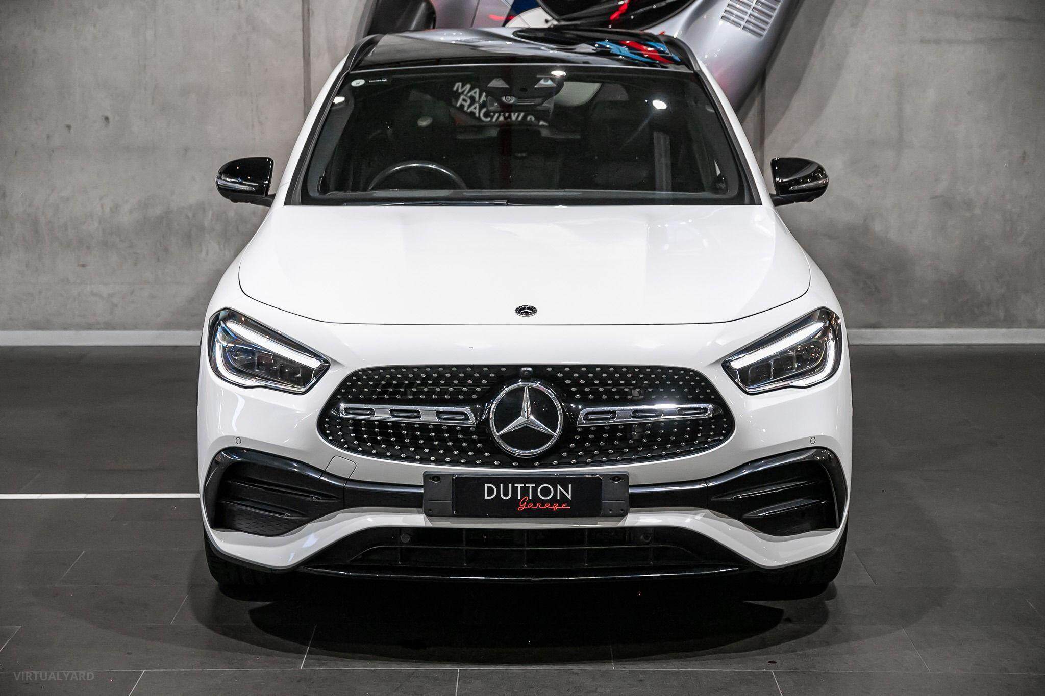 2021 Mercedes-Benz GLA-Class H247 GLA250 Wagon 5dr DCT 8sp 4MATIC 2.0T (Nov) [Sep] 