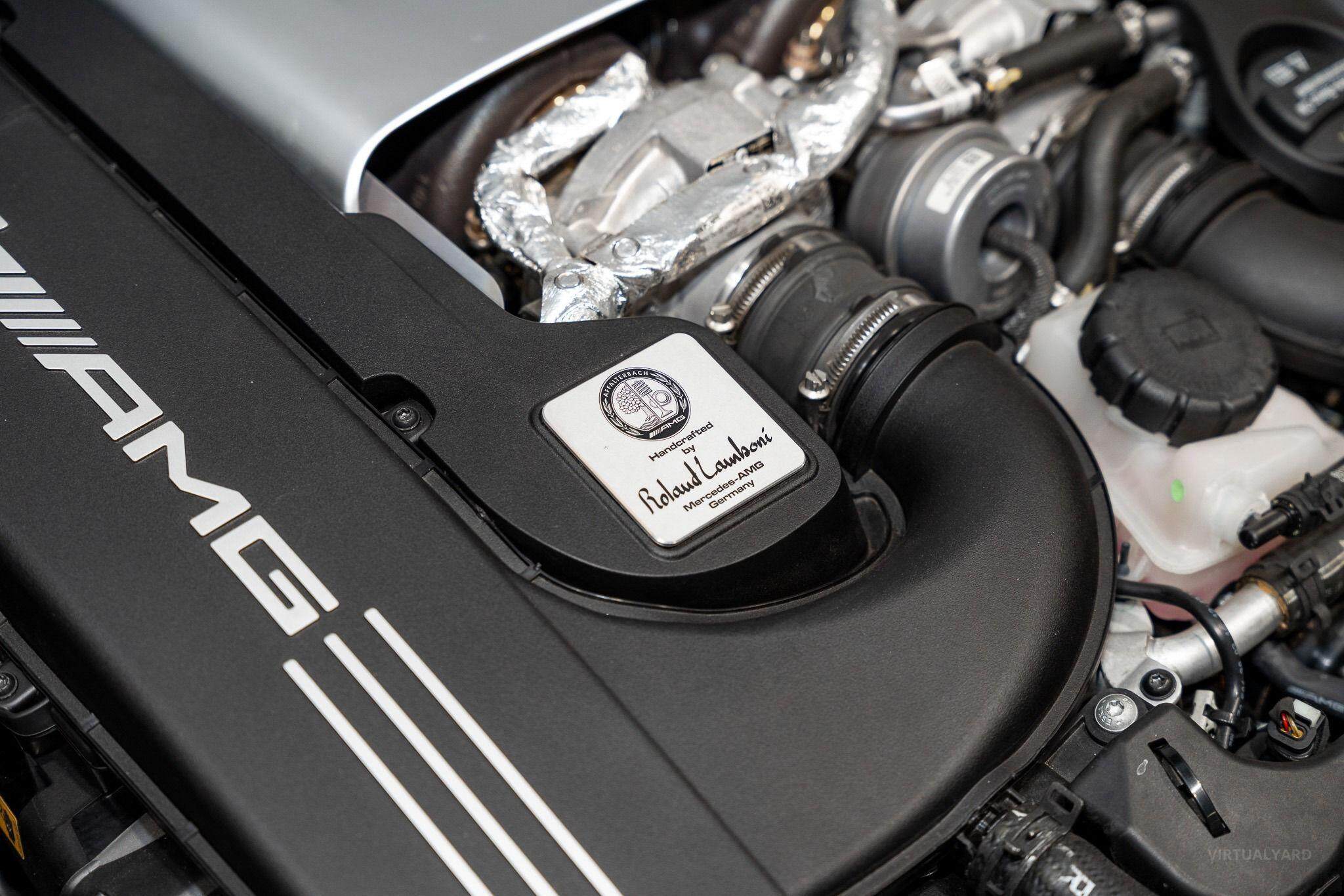 2016 Mercedes-Benz C-Class A205 C63 AMG S Cabriolet 2dr SPEEDSHIFT MCT 7sp 4.0TT [Jan] 