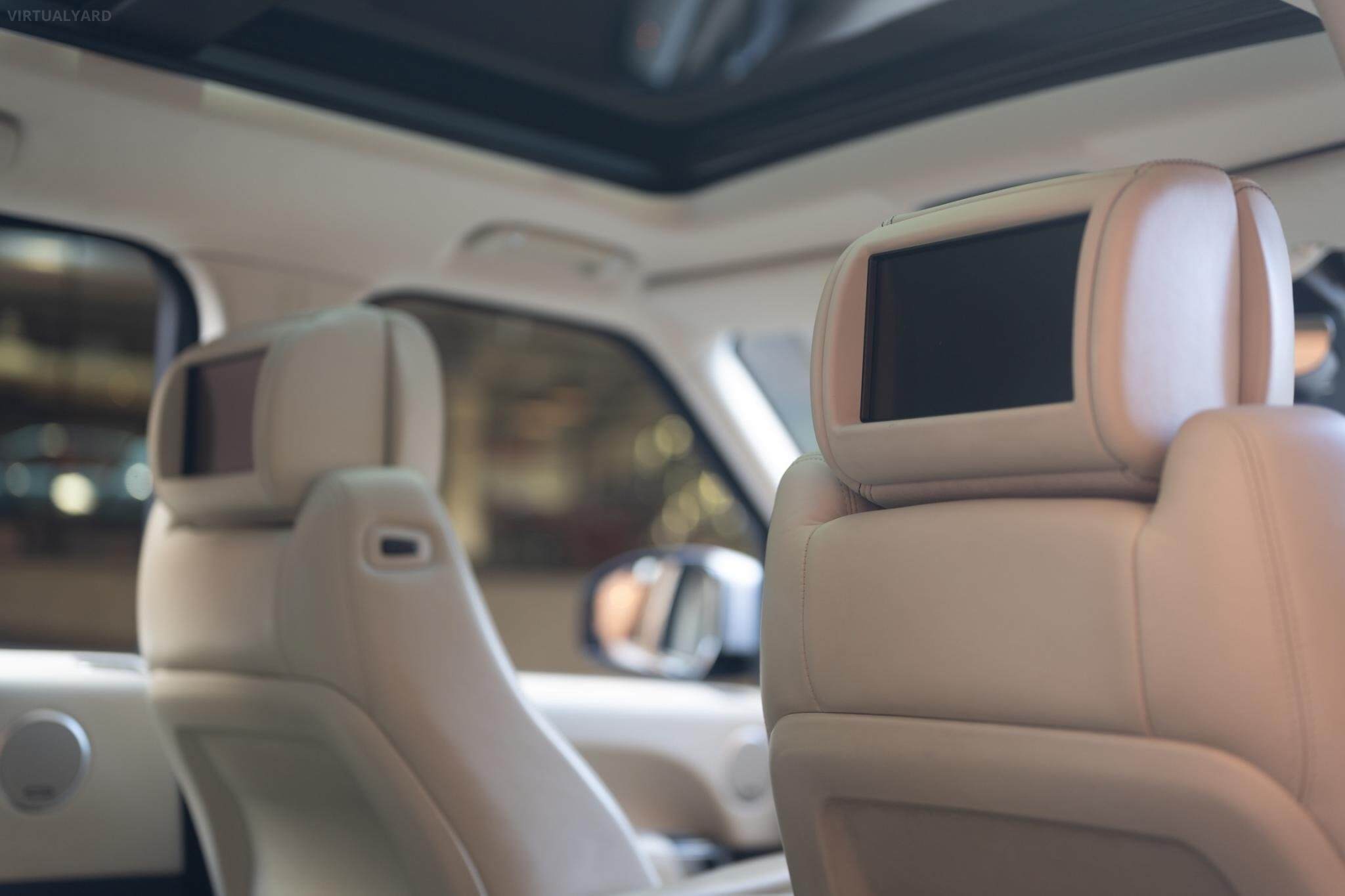 2017 Land Rover Range Rover L405 SDV8 Vogue SE Wagon 5dr Spts Auto 8sp 4x4 4.4DTT [MY17] 